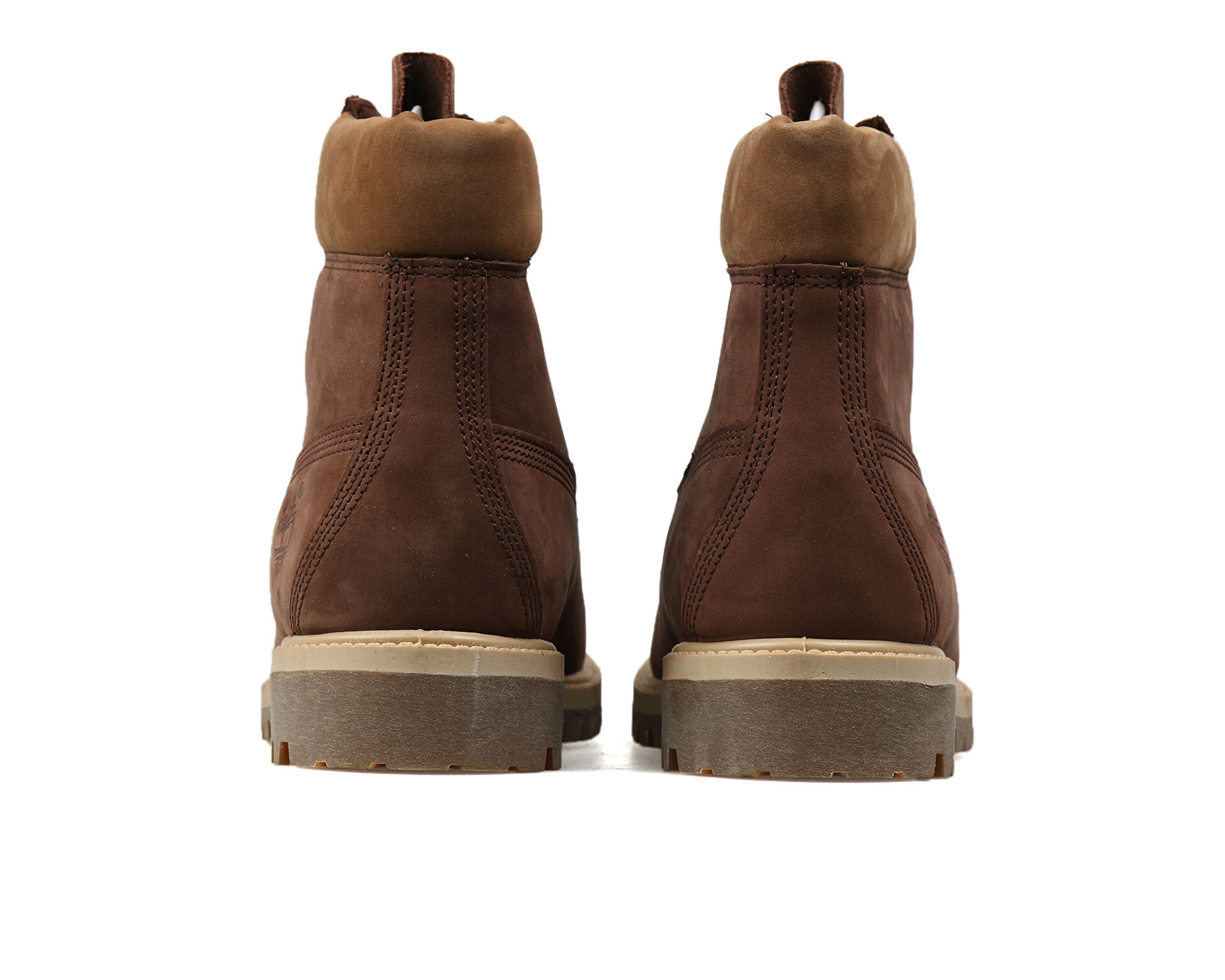 Timberland Erkek 6 Premium Boot Kahverengi A1LY6
