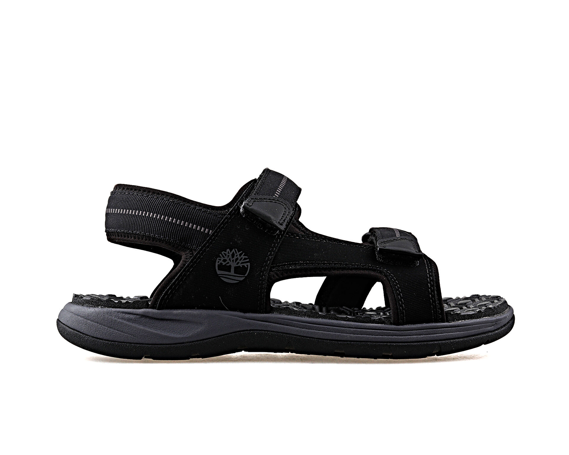 Timberland Erkek Harbor Pines Sport Sandal Siyah A1OYP