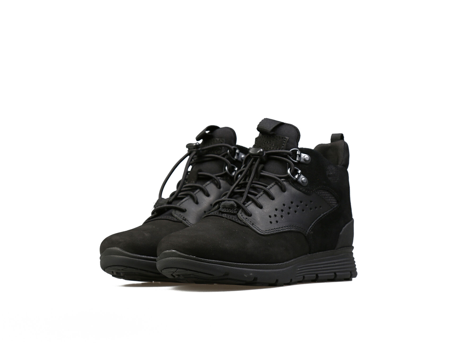 Timberland chukka black boots best sale