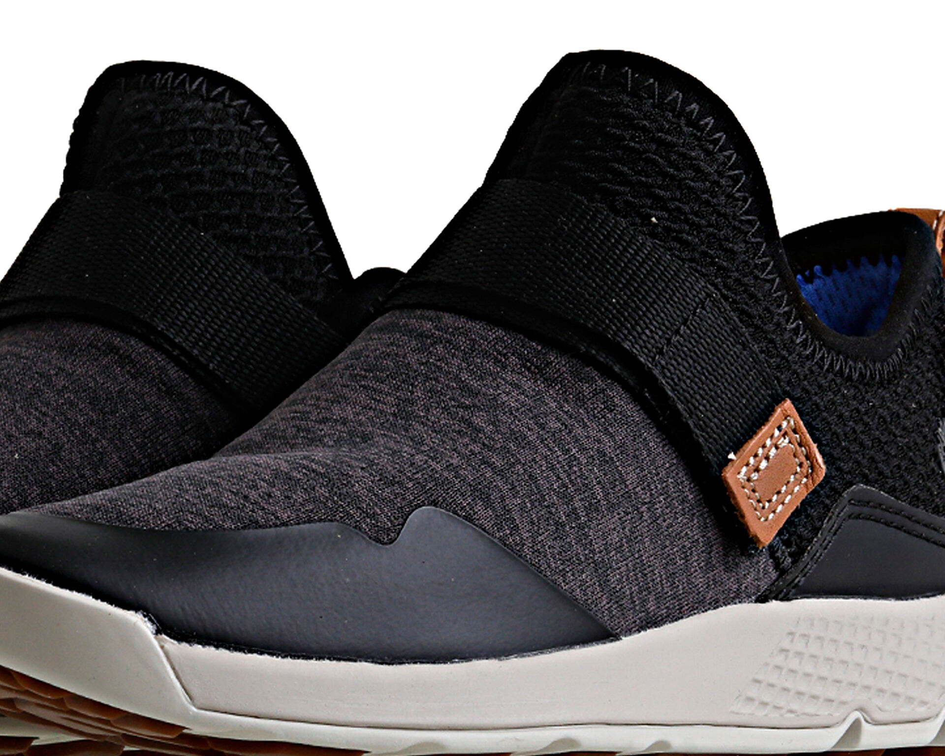 Timberland Cocuk Flyroam Fabric H L Ox Siyah A1SDL