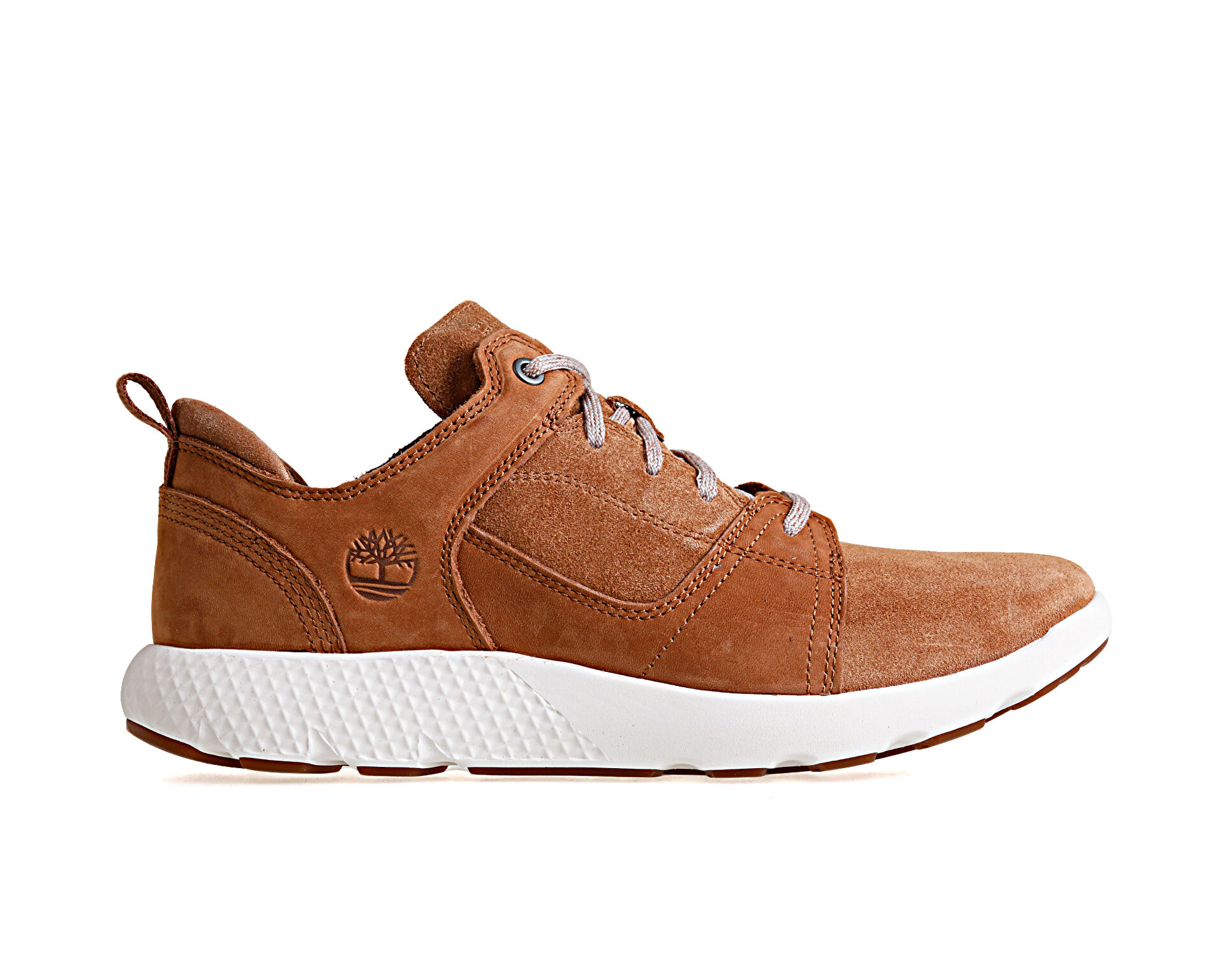 Timberland Erkek Flyroam Leather Oxford Kahverengi A1SWP