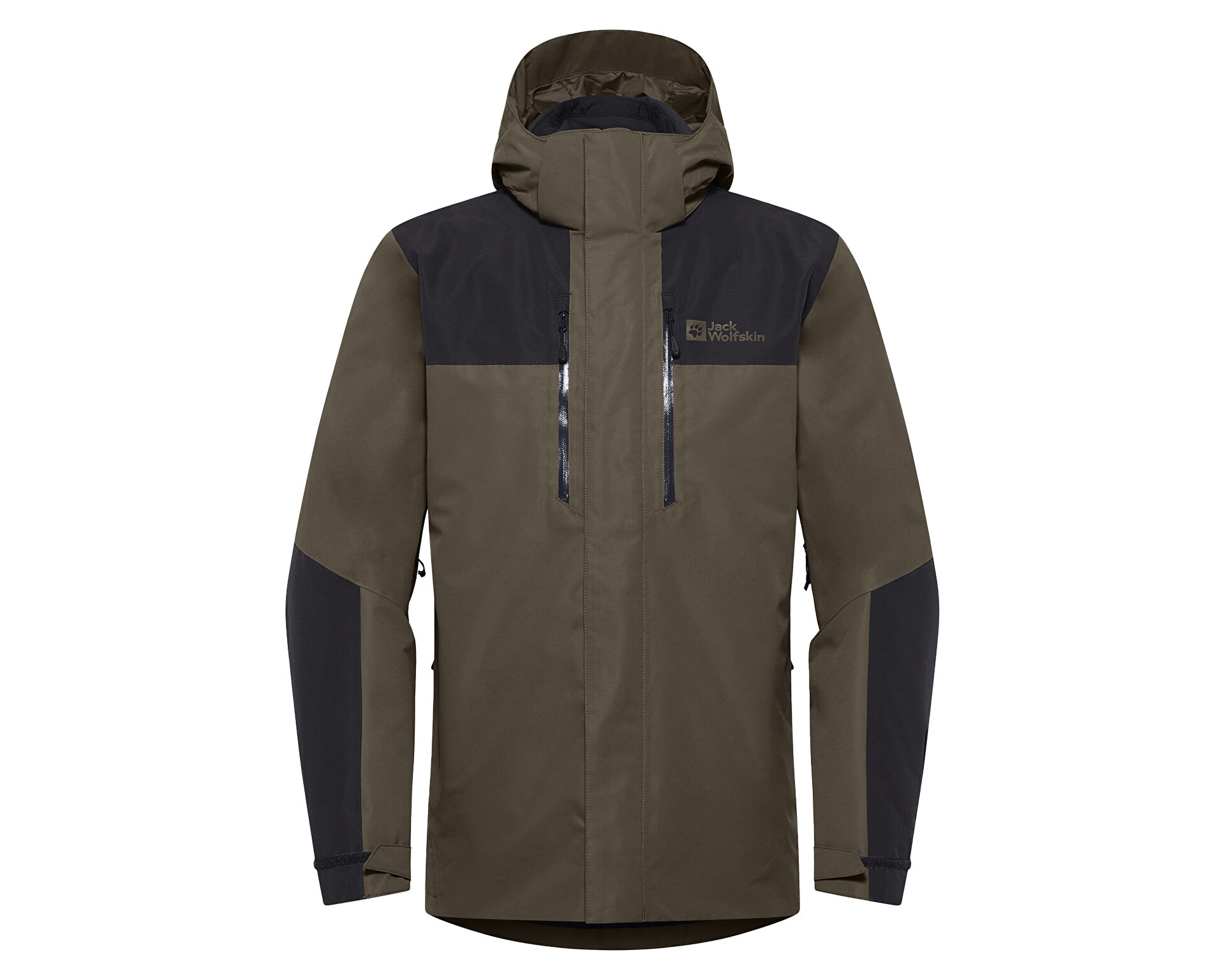 Jack wolfskin jasper flex jacket discount