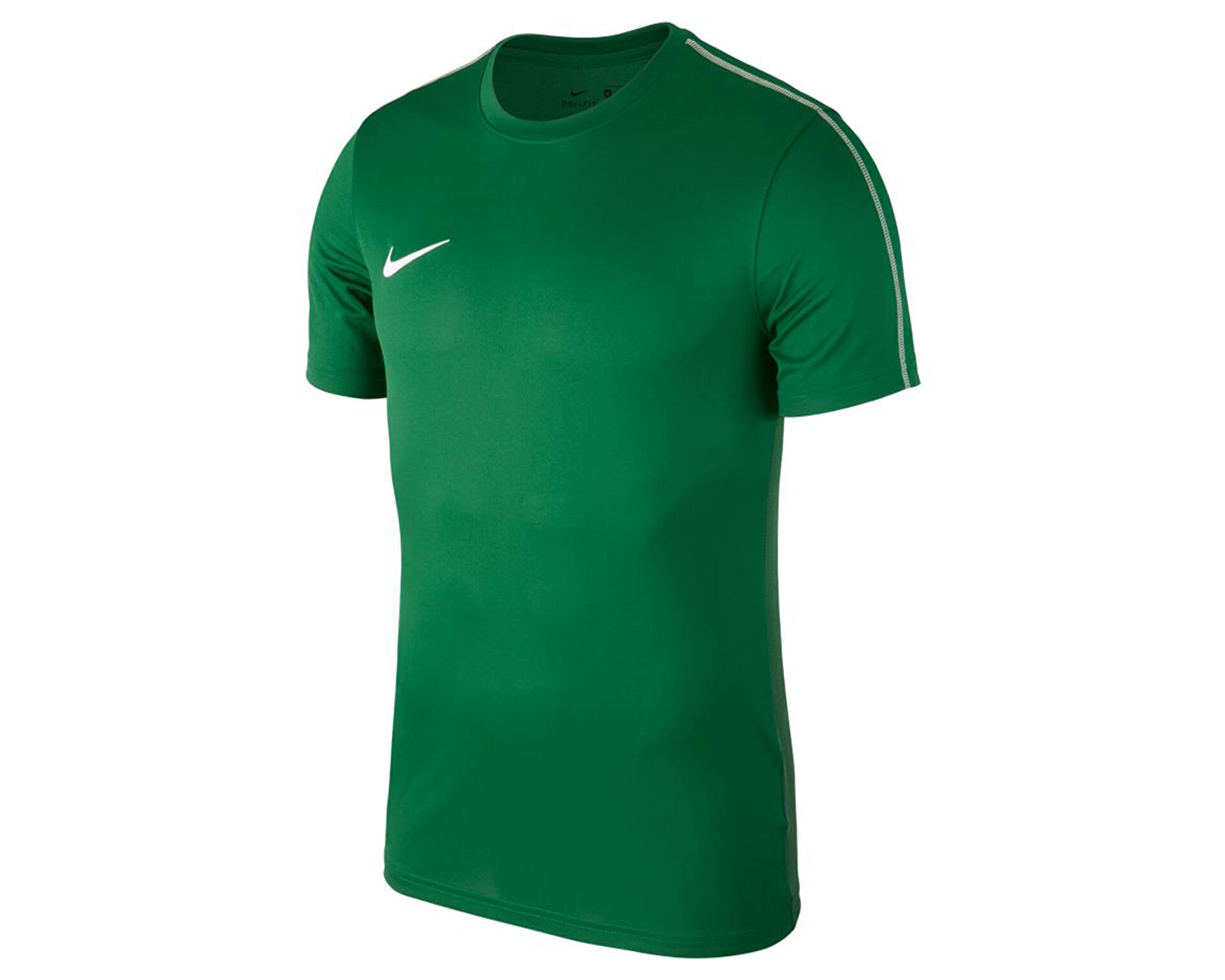 Nike Erkek M Nk Dry Park18 Ss Top Ye il AA2046 302