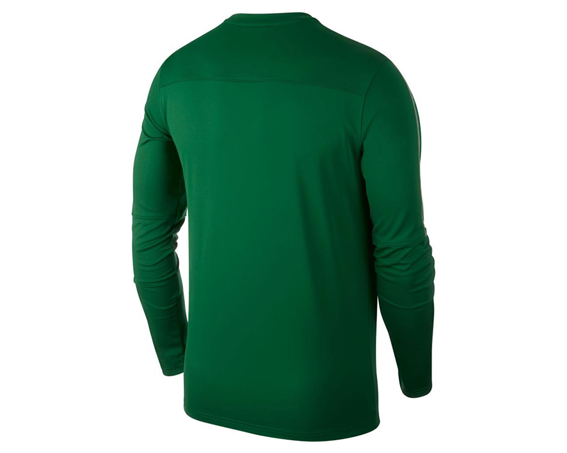 Nike Erkek M Nk Dry Park18 Crew Top Ye il AA2088 302