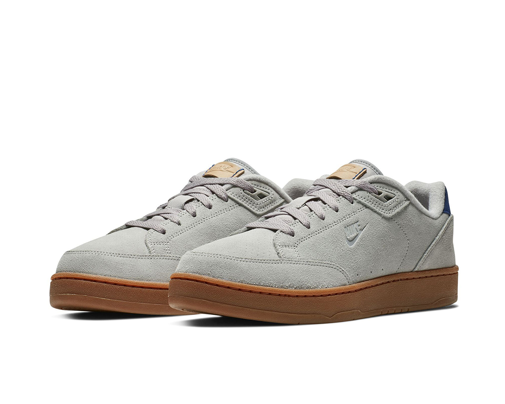 Nike suede grey outlet