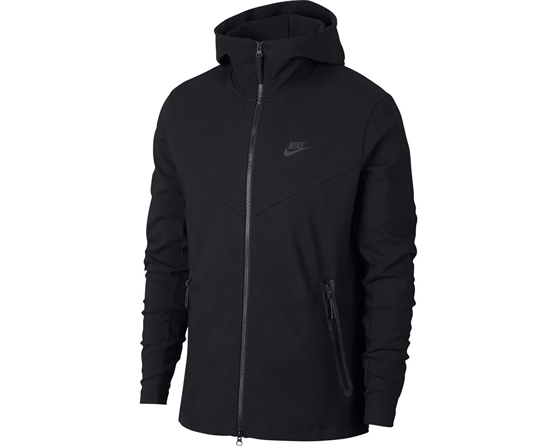 M nsw tch pck hoodie fz top