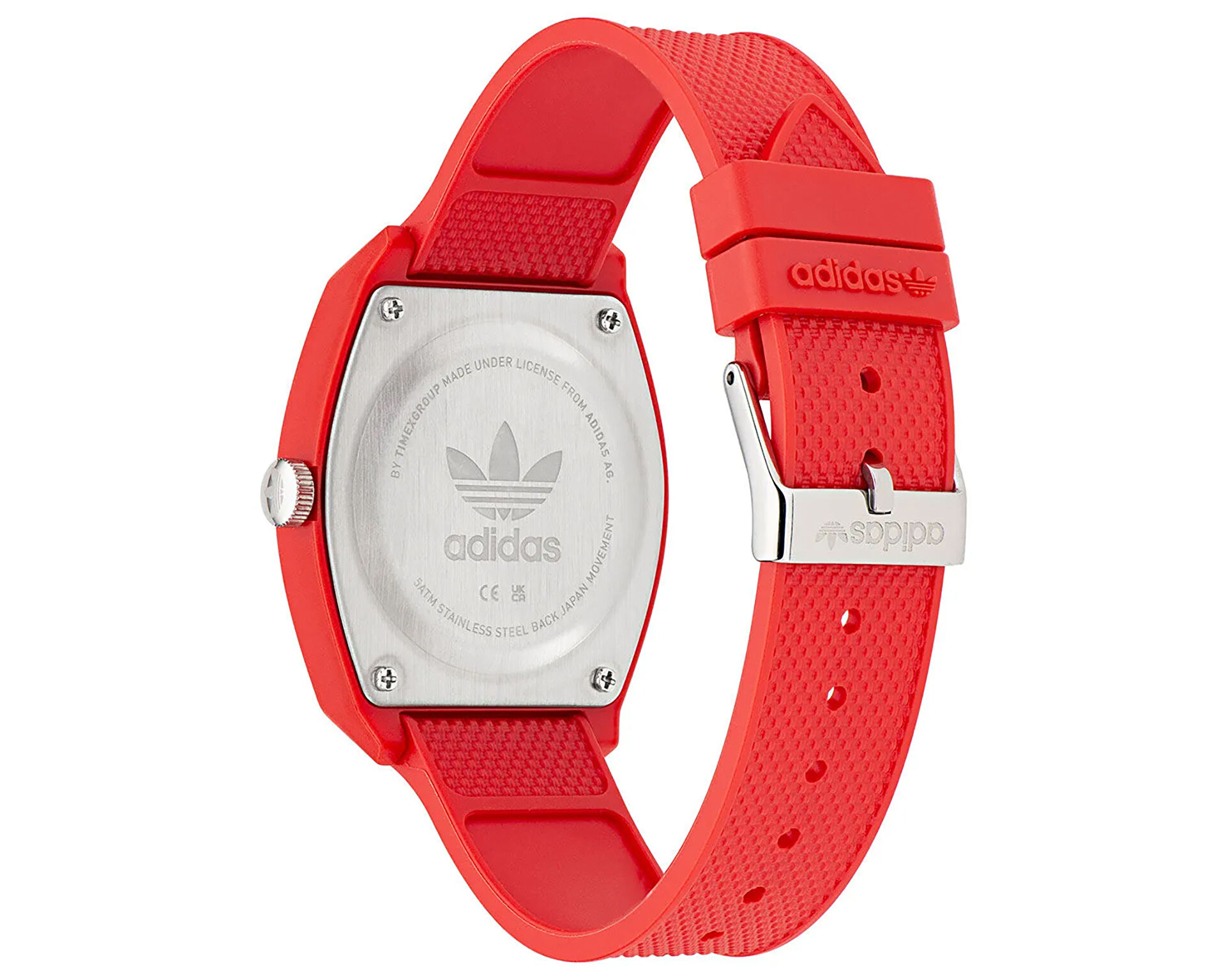 Adidas stainless steel back outlet