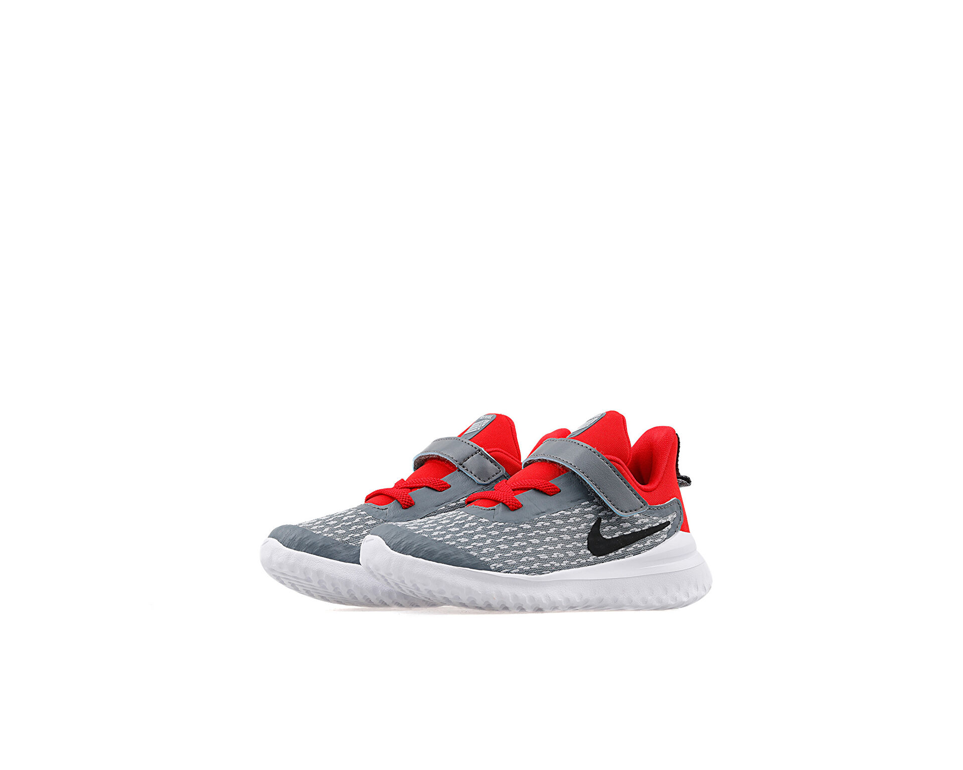 Rival Tdv ocuk Nike Gri Bebek G nl k Ayakkab AH3471 005