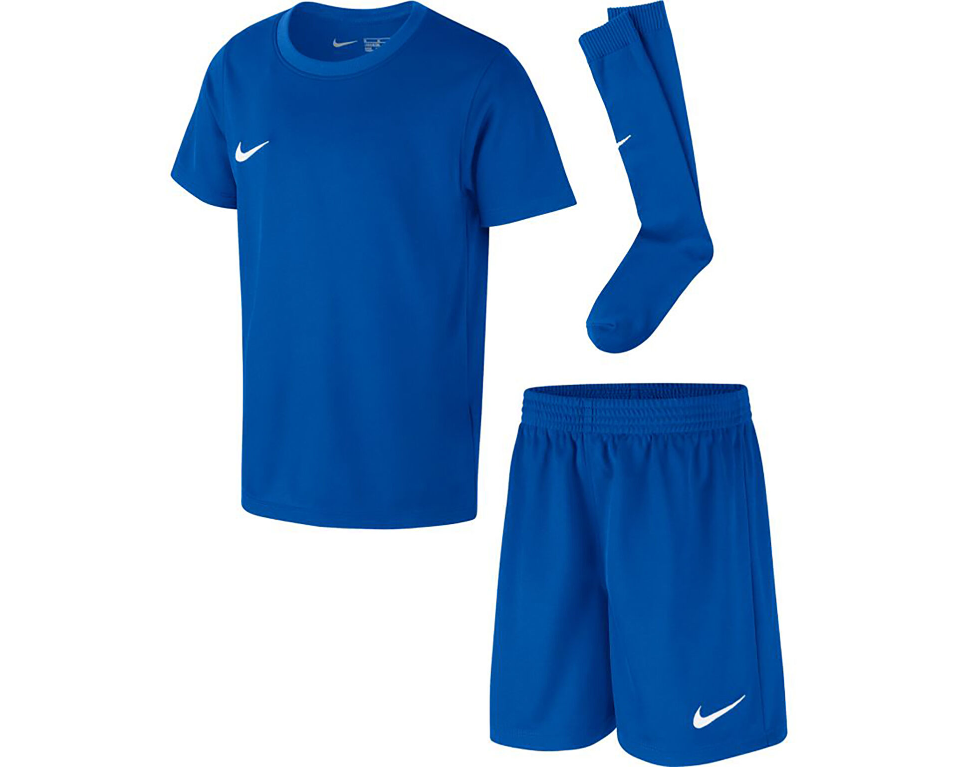 Nike Cocuk Lk Nk Dry Park Kit Set K Mavi AH5487 463