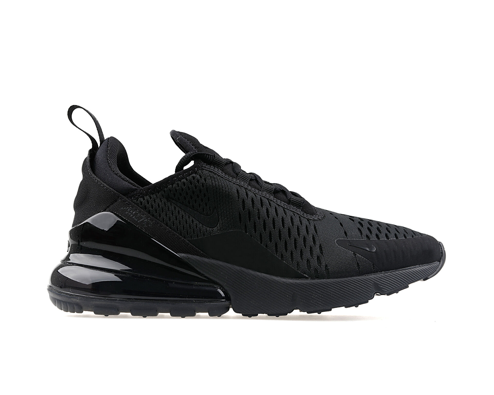 W Air Max 270 Kad n Nike Siyah Kad n Gunluk Ayakkab AH6789 006 Korayspor