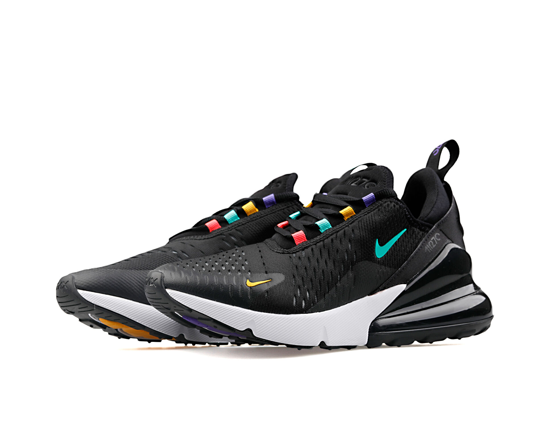 Nike airmax 270 siyah kadın hot sale