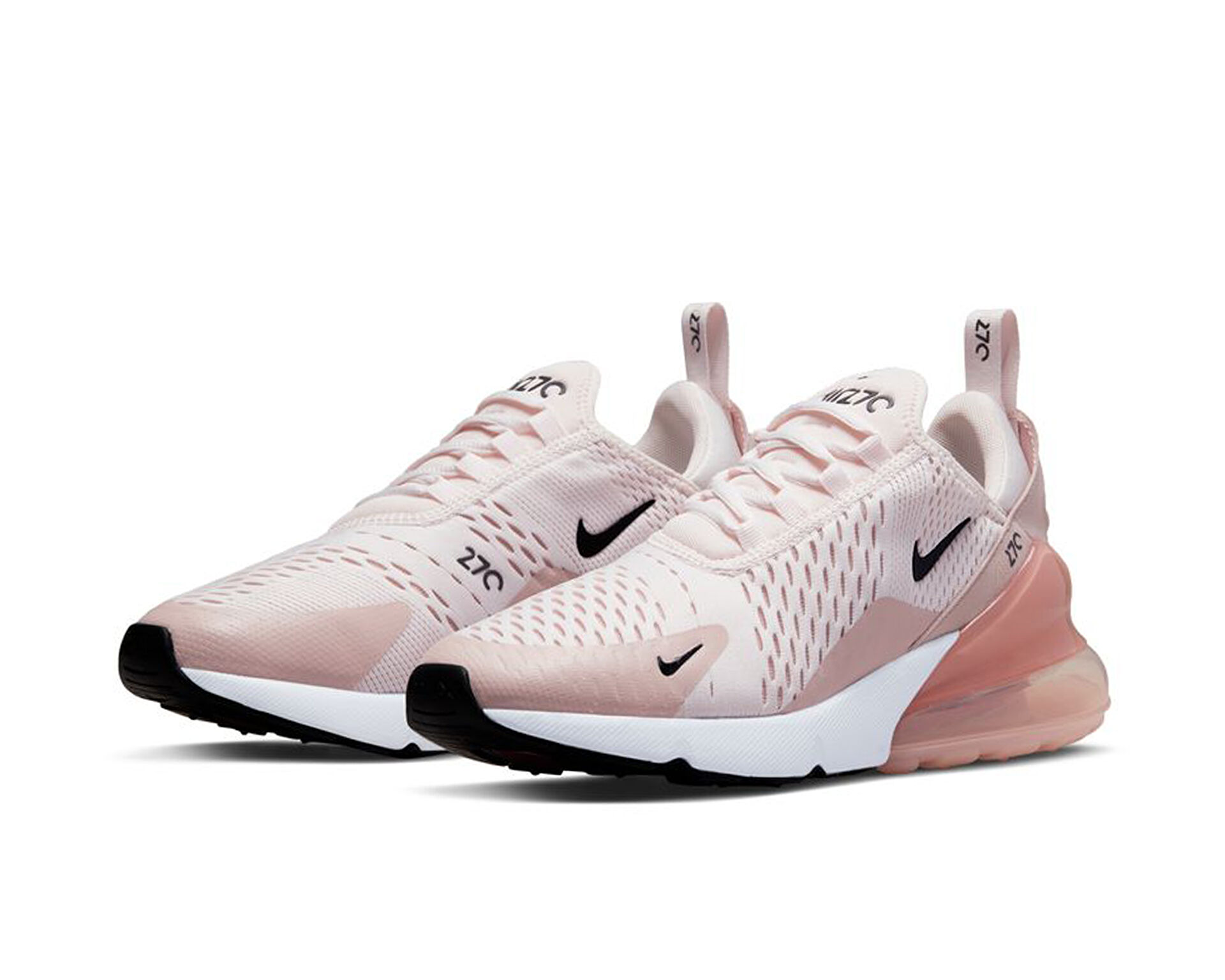 W Air Max 270 Kad n Nike Pembe Kad n G nl k Ayakkab AH6789 604
