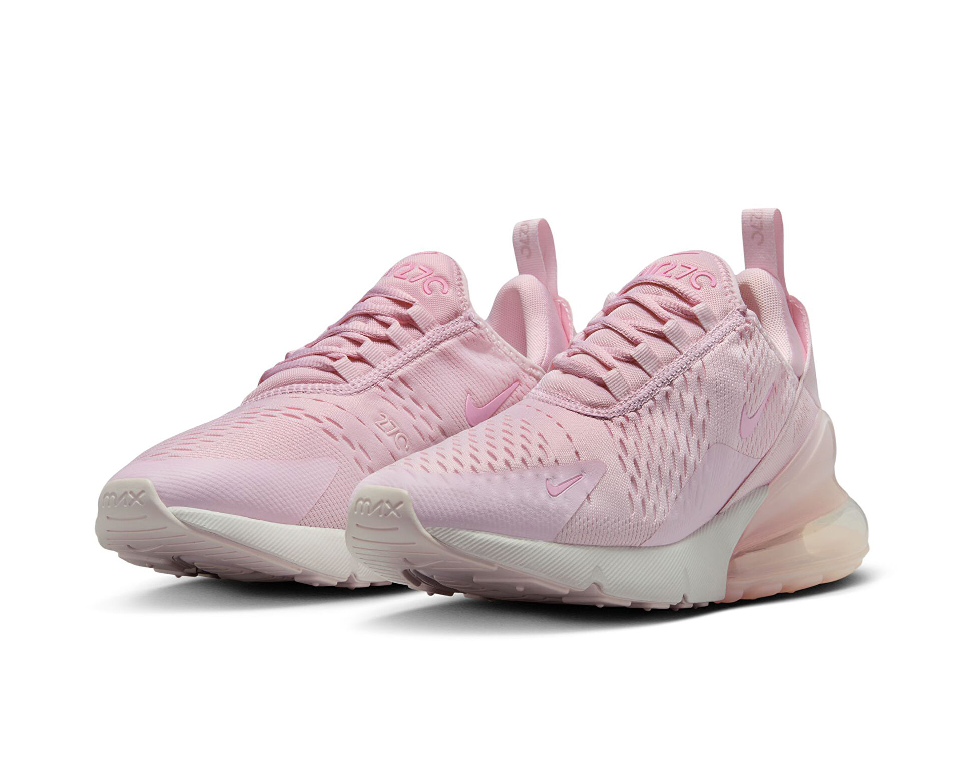 Hot pink nike shoes clearance