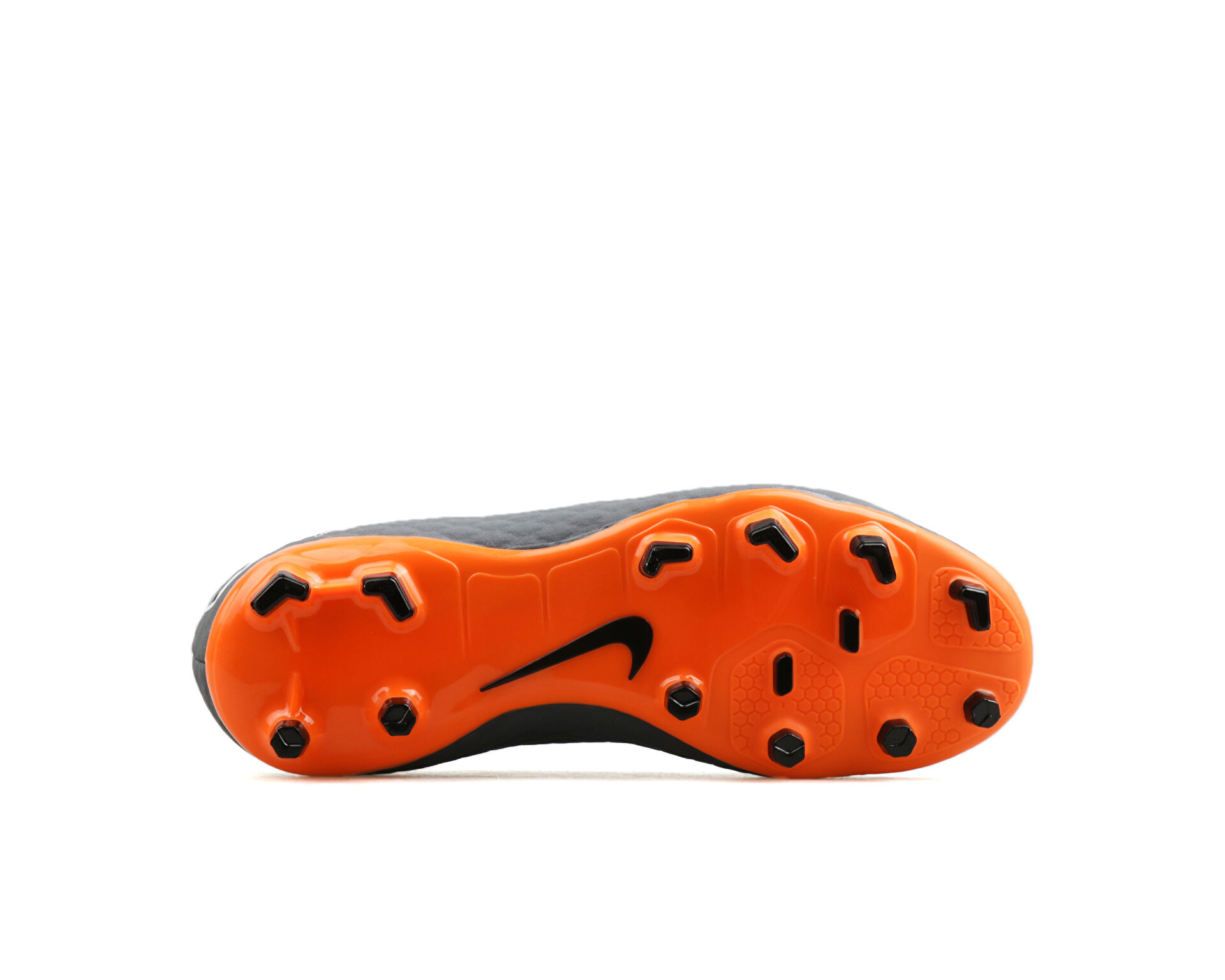 Hypervenom Jr Phantom 3 Academy Fg ocuk Nike Gri Gen im Zemin