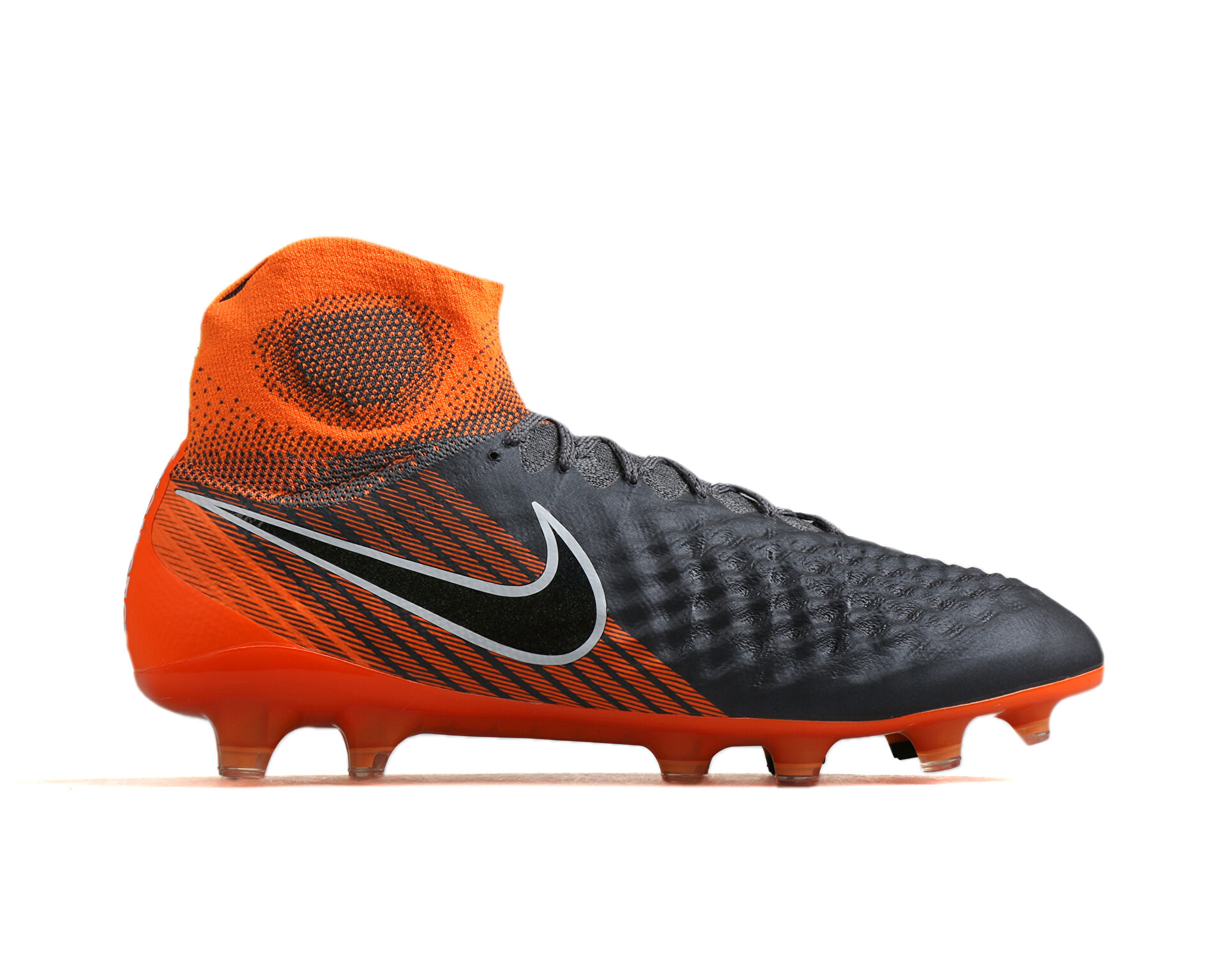 Nike Erkek Magista Obra 2 Elite Df Fg Turuncu AH7301 080