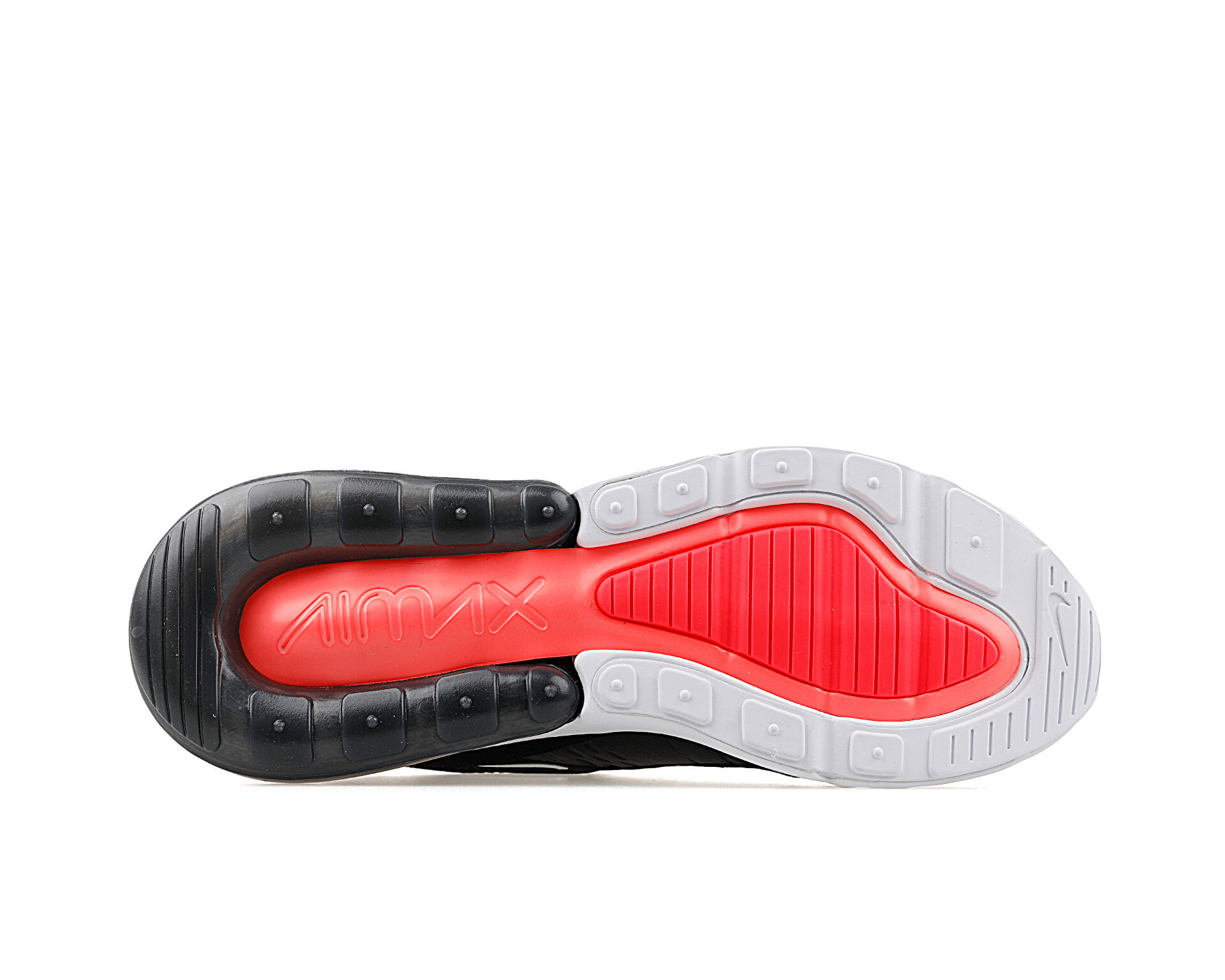 Air Max 270 Erkek Nike Siyah Erkek Gunluk Ayakkab AH8050 002 Korayspor