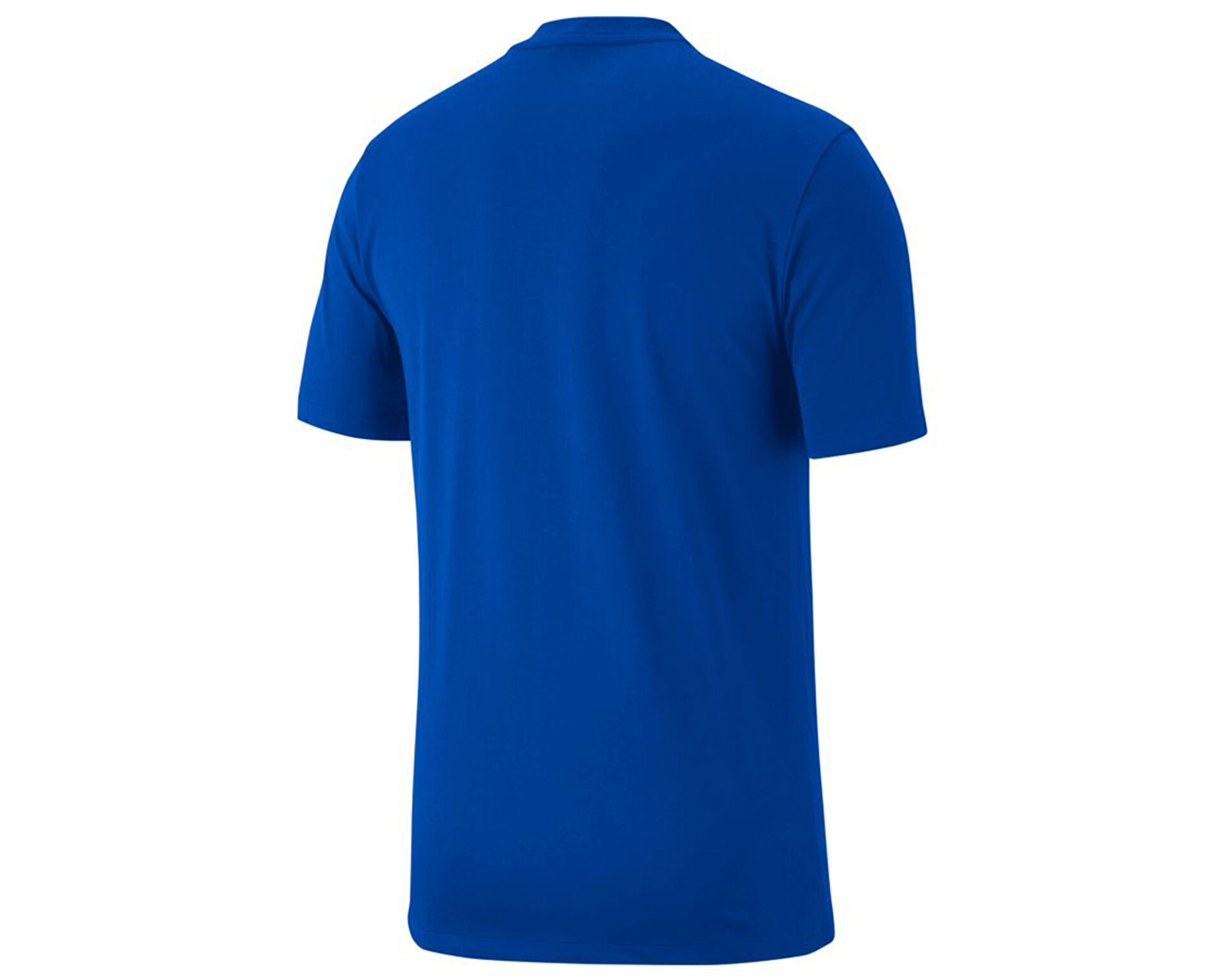 Nike Erkek M Tee Tm Club19 Ss Mavi AJ1504 463