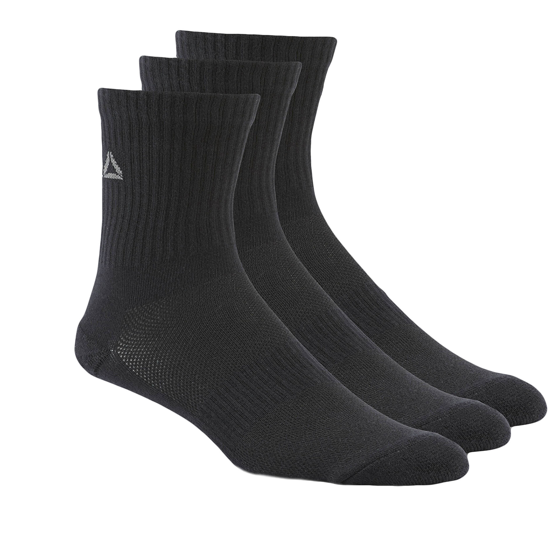 Reebok Accessories Socks Se U Mid Crew Sock 3P