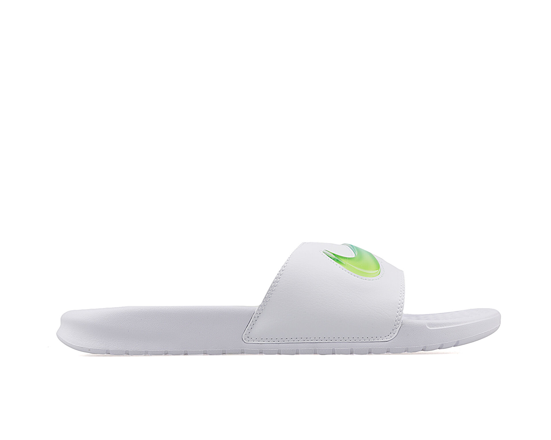 Nike Erkek Benassi Jdi Se Beyaz AJ6745 101