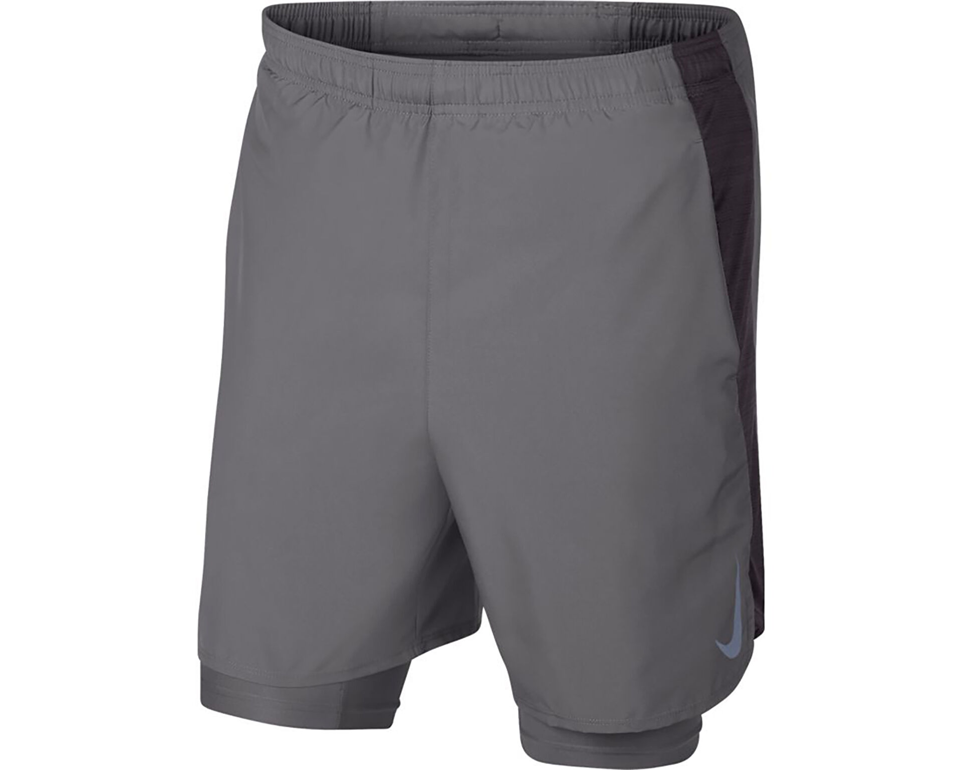 Nike m nk chllgr short 7in 2in1 clearance