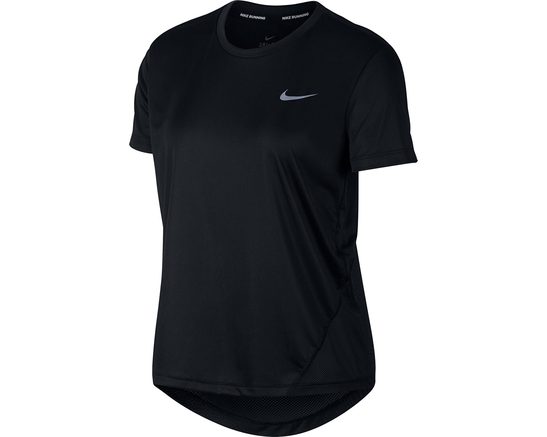 T shirt nike nero sales