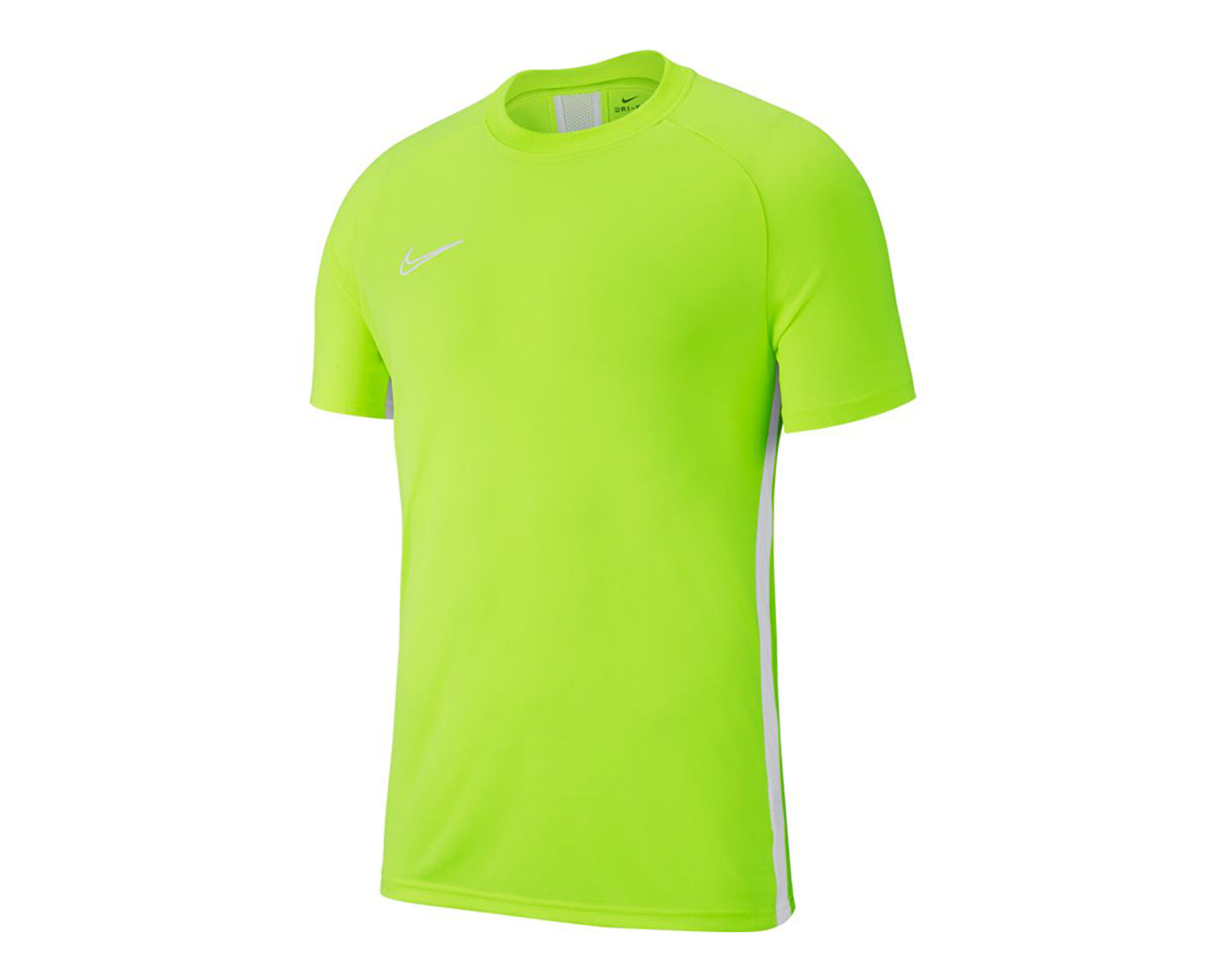 Nike Erkek M Nk Dry Acdmy19 Top Ss Ye il AJ9088 702