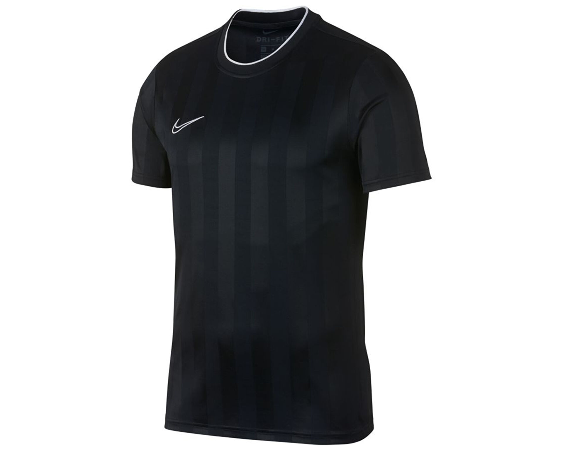 Nike Erkek M Nk Brt Acdmy Top Ss Gx2 Siyah AO0049 010