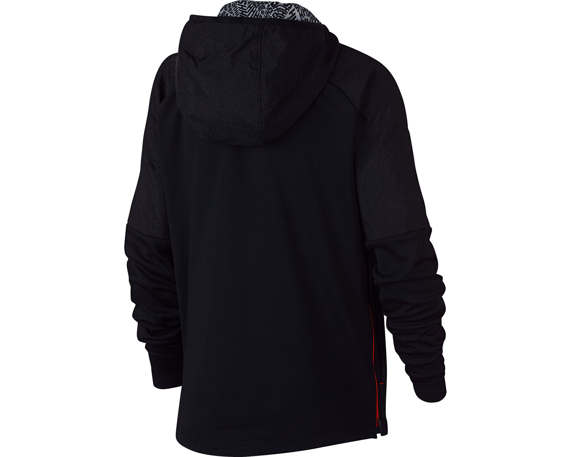 Neymar jacket nike top
