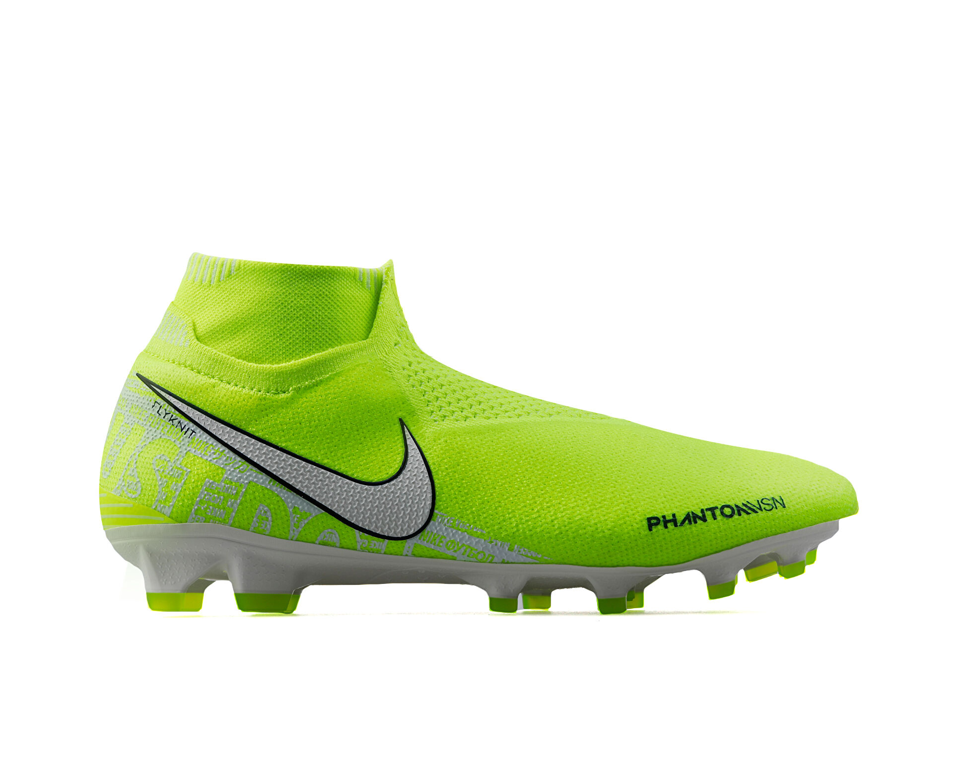 Nike phantom vsn elite df fg top