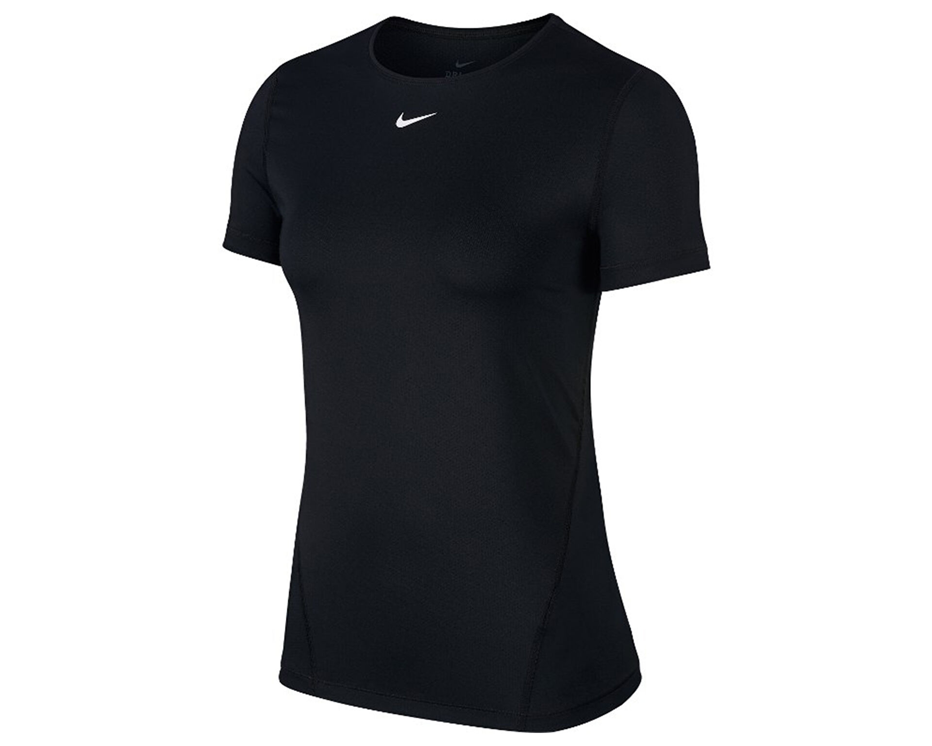 Nike w np top ss shop all over mesh