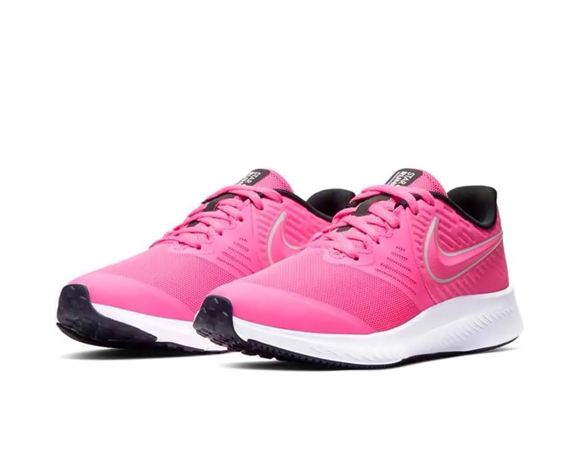 Nike star runner gs pink shop