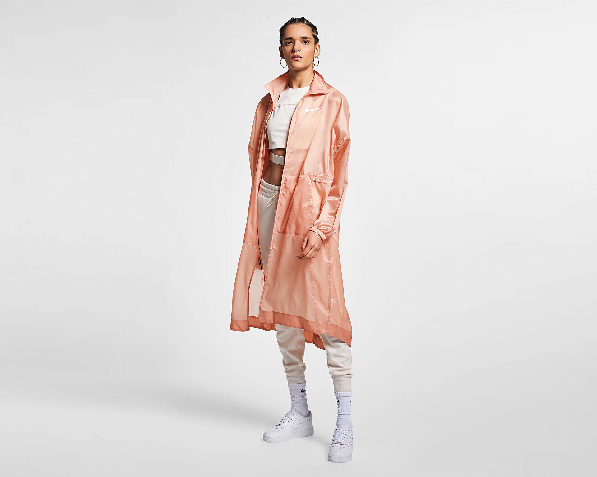 Nike w nsw jkt shop wvn swsh