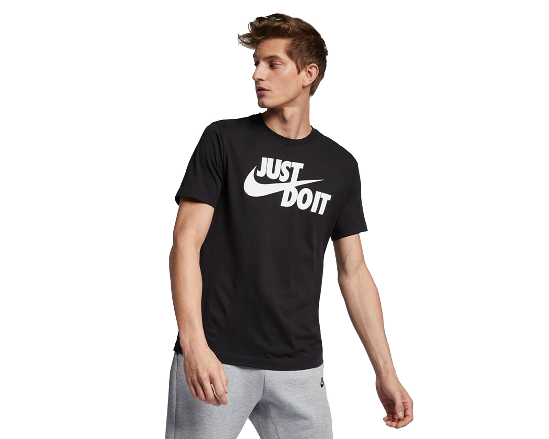 T shirt just do it shop