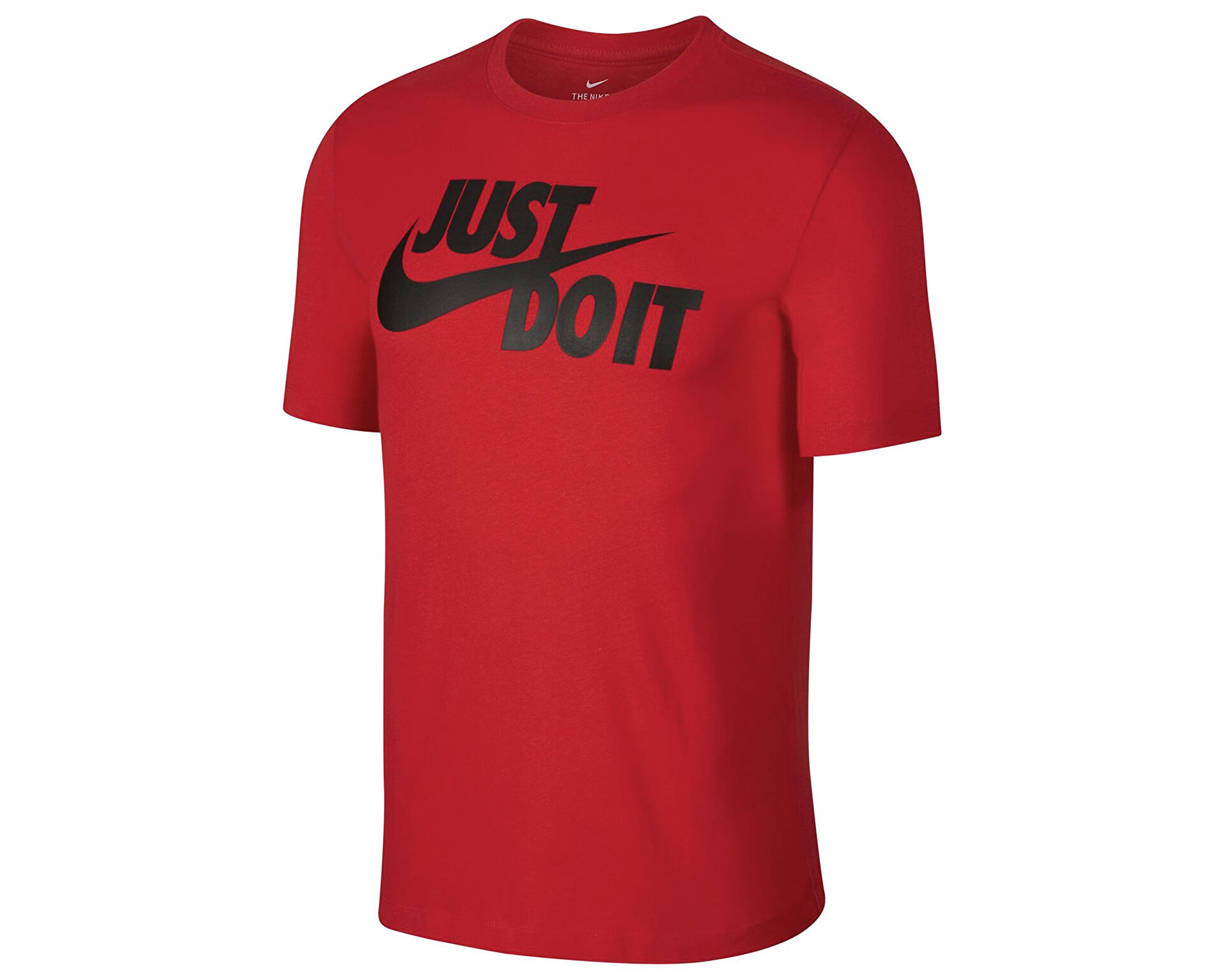 Nike just do it sales erkek tişört