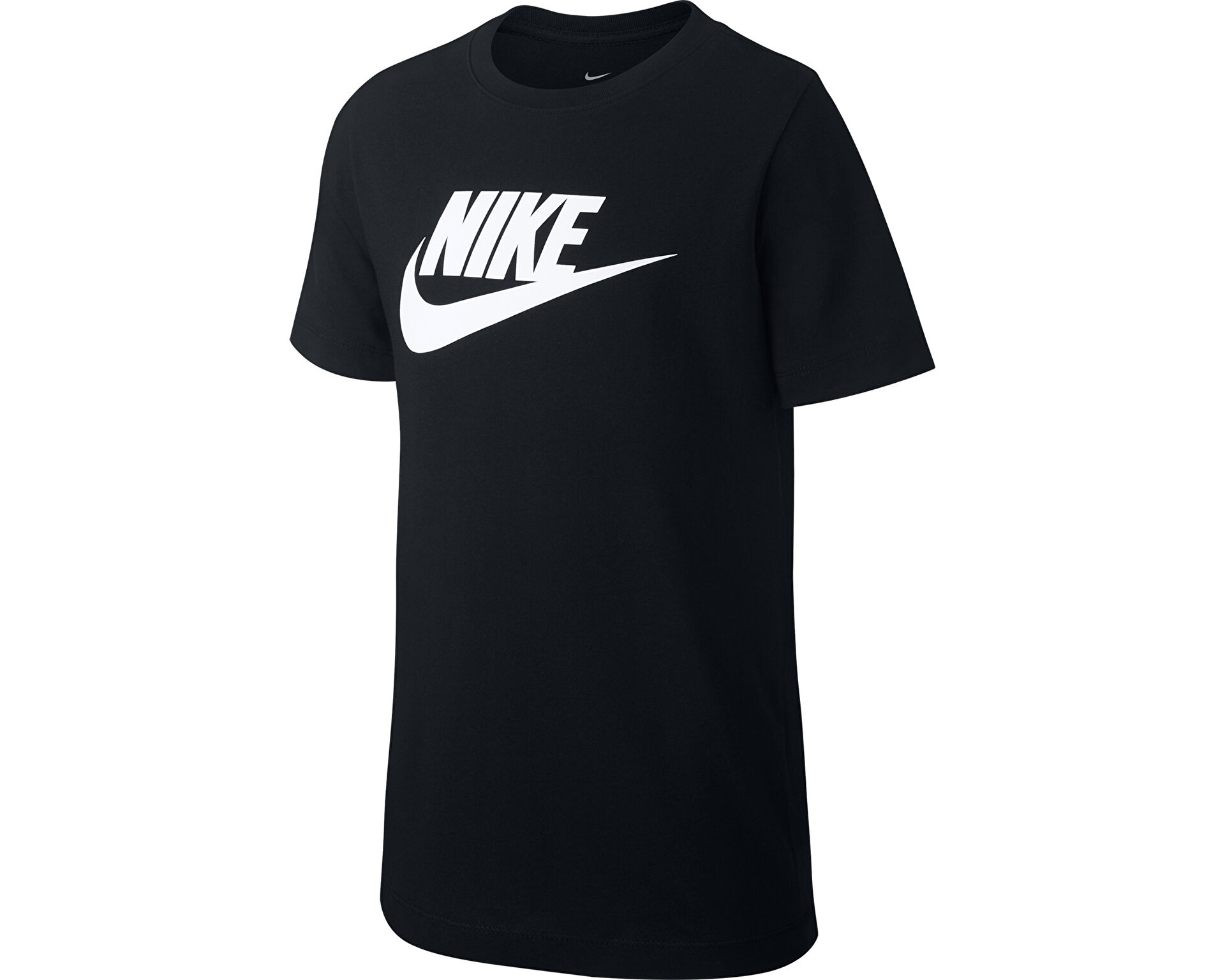 Nike Cocuk B Nsw Tee Futura icon Td Siyah AR5252 010