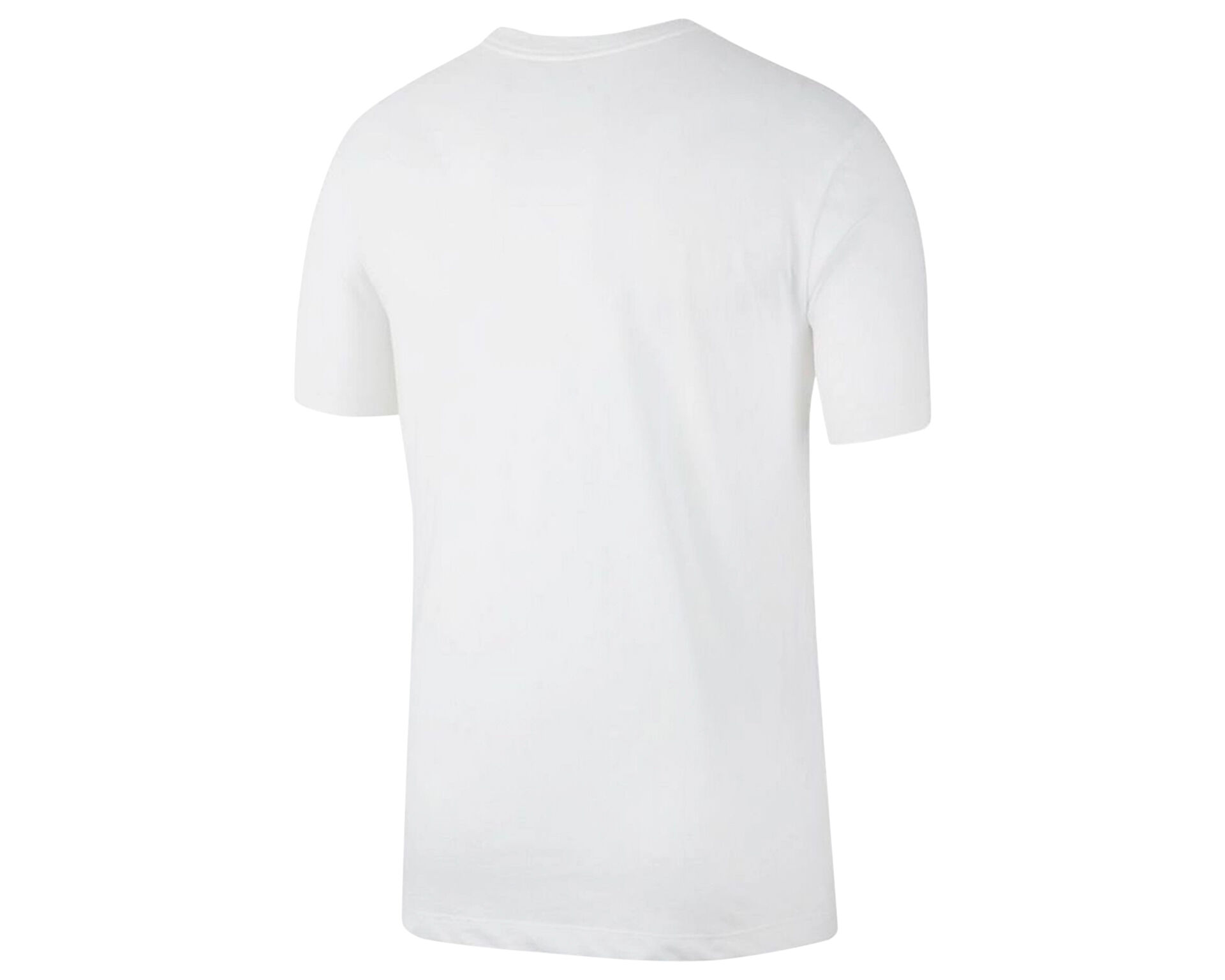 Nike Erkek M Nk Df Tee Dfc Crew Solid Beyaz AR6029 100