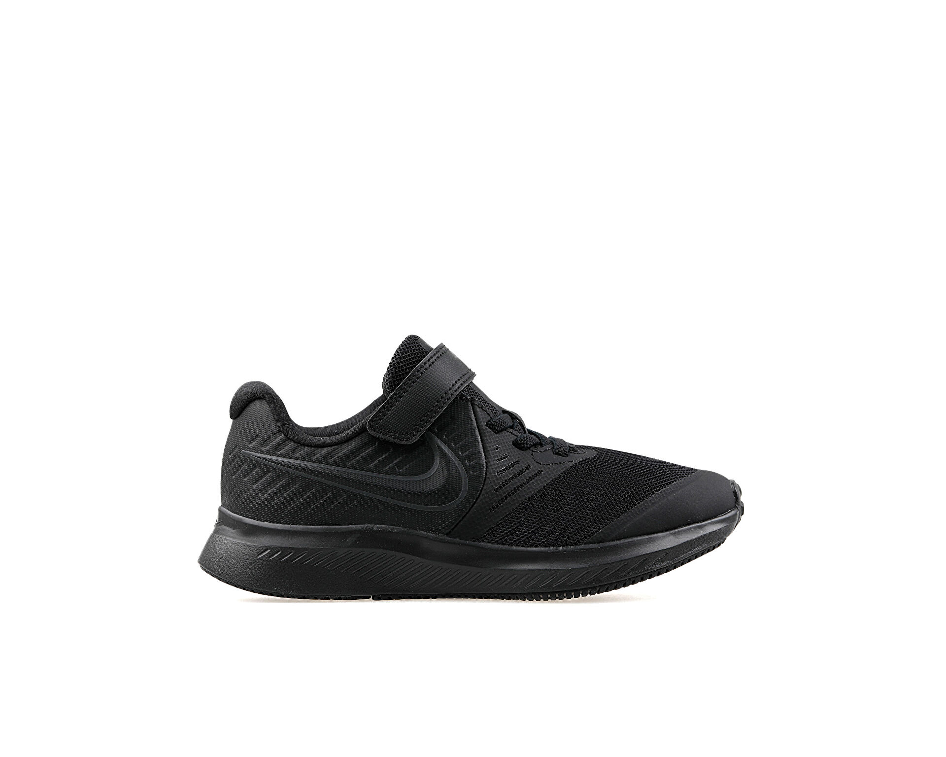 Nike Cocuk Star Runner 2 Psv Siyah AT1801 003