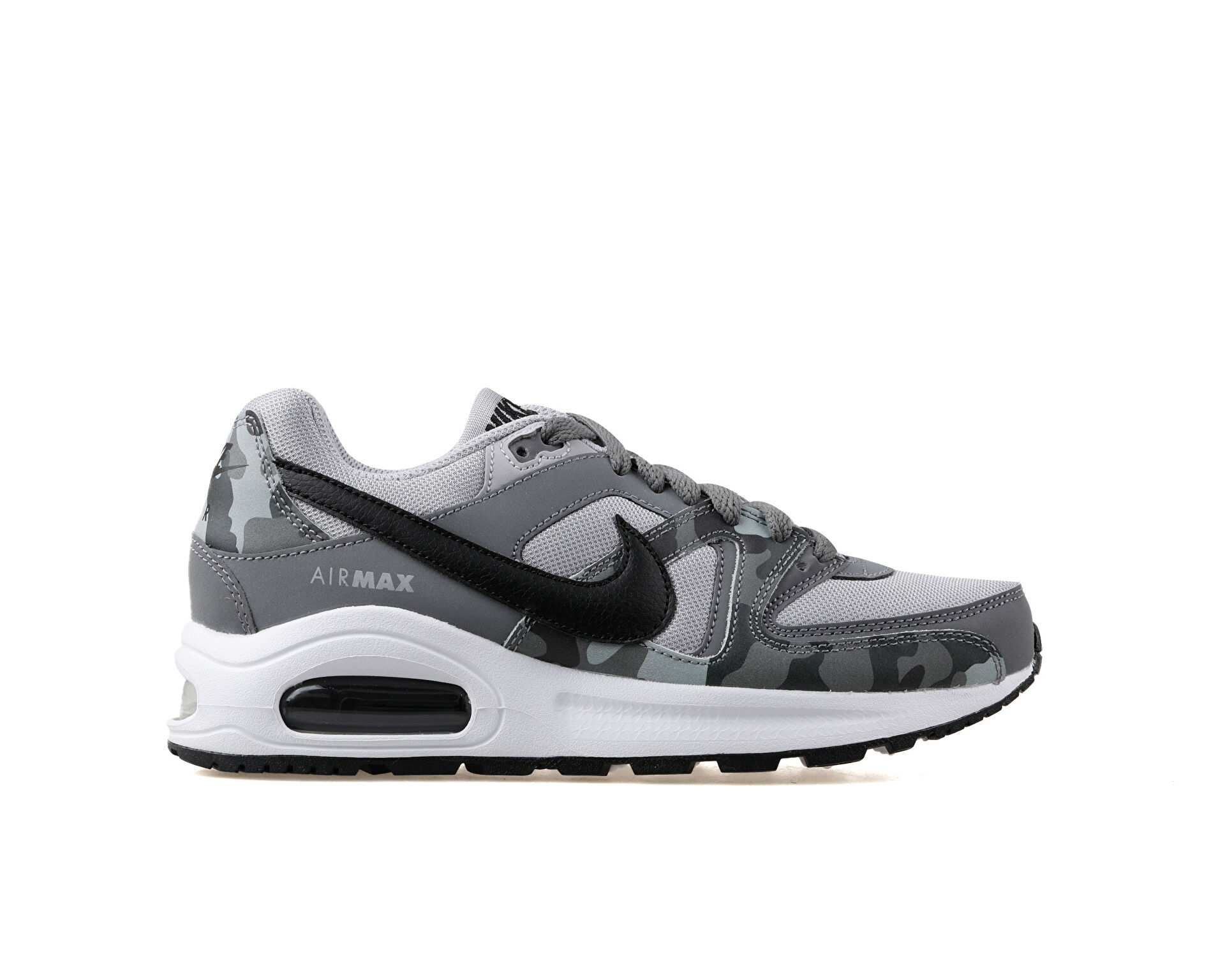 Nike Cocuk Air Max Command Flex Bg Gri AT6171 001
