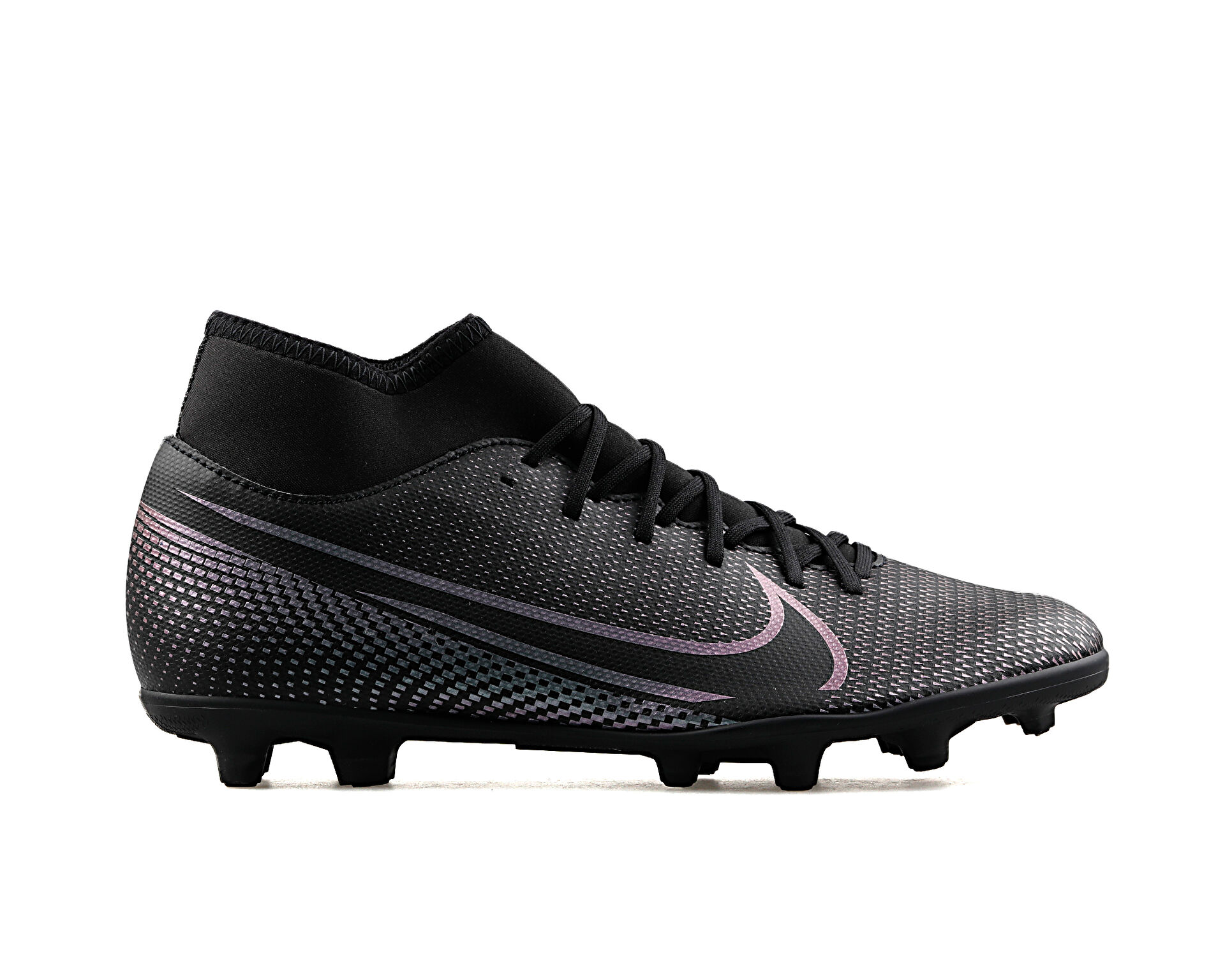 Nike superfly 7 black store