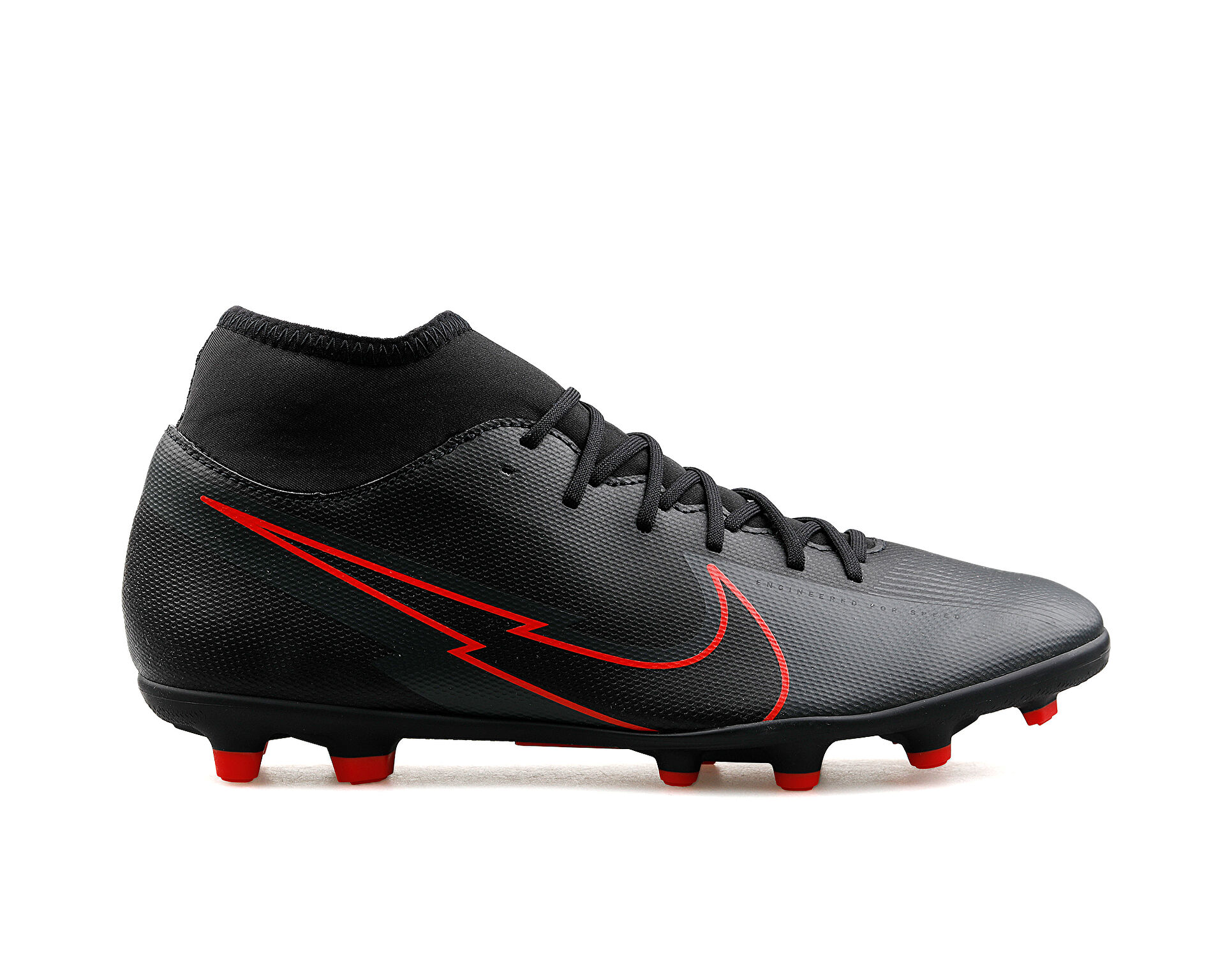 Nike Erkek Superfly 7 Club Fg Mg Siyah AT7949 060