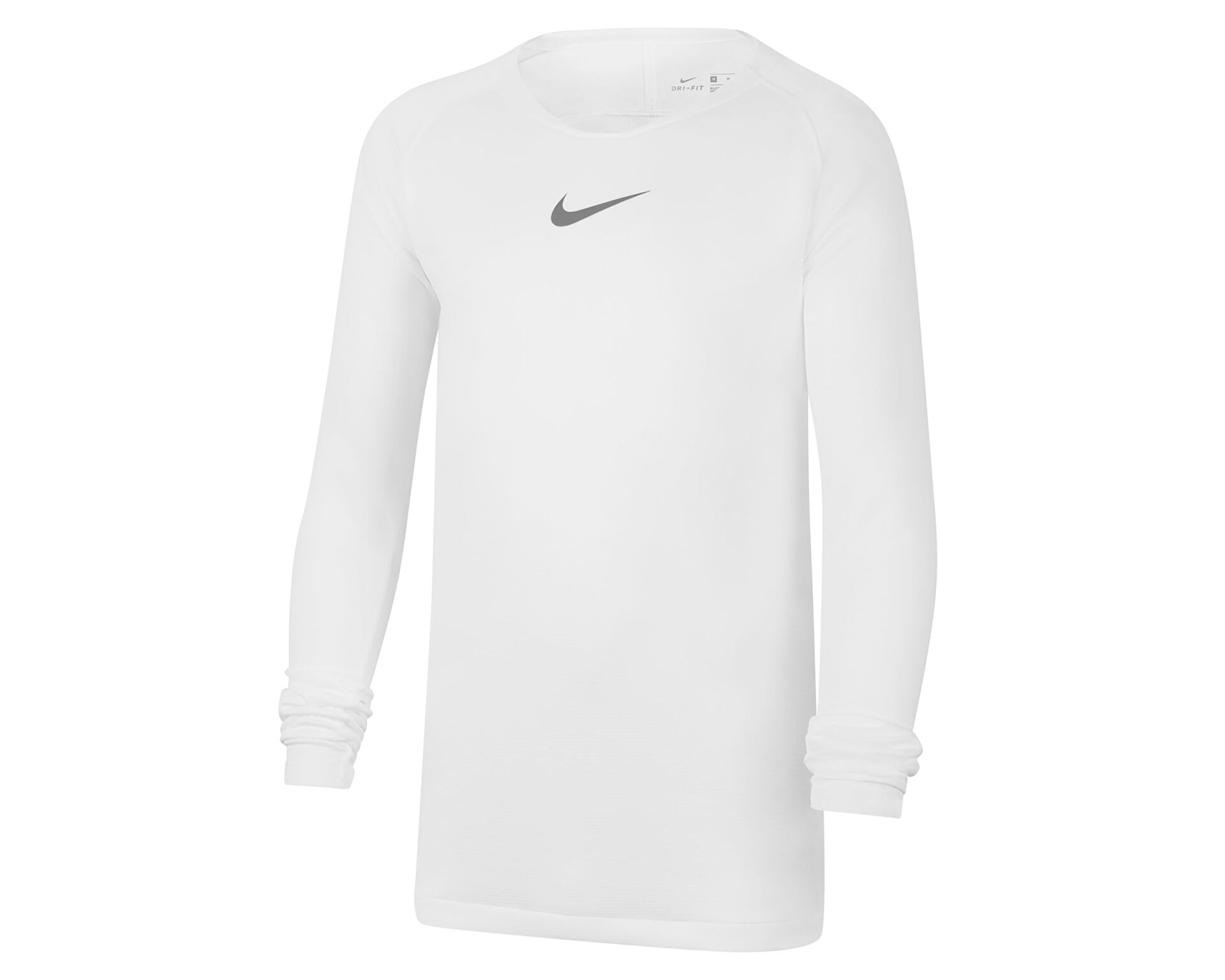 تیشرت فوتبال آستین بلند بچه گانه Nike Dri-Fit Park First Layer