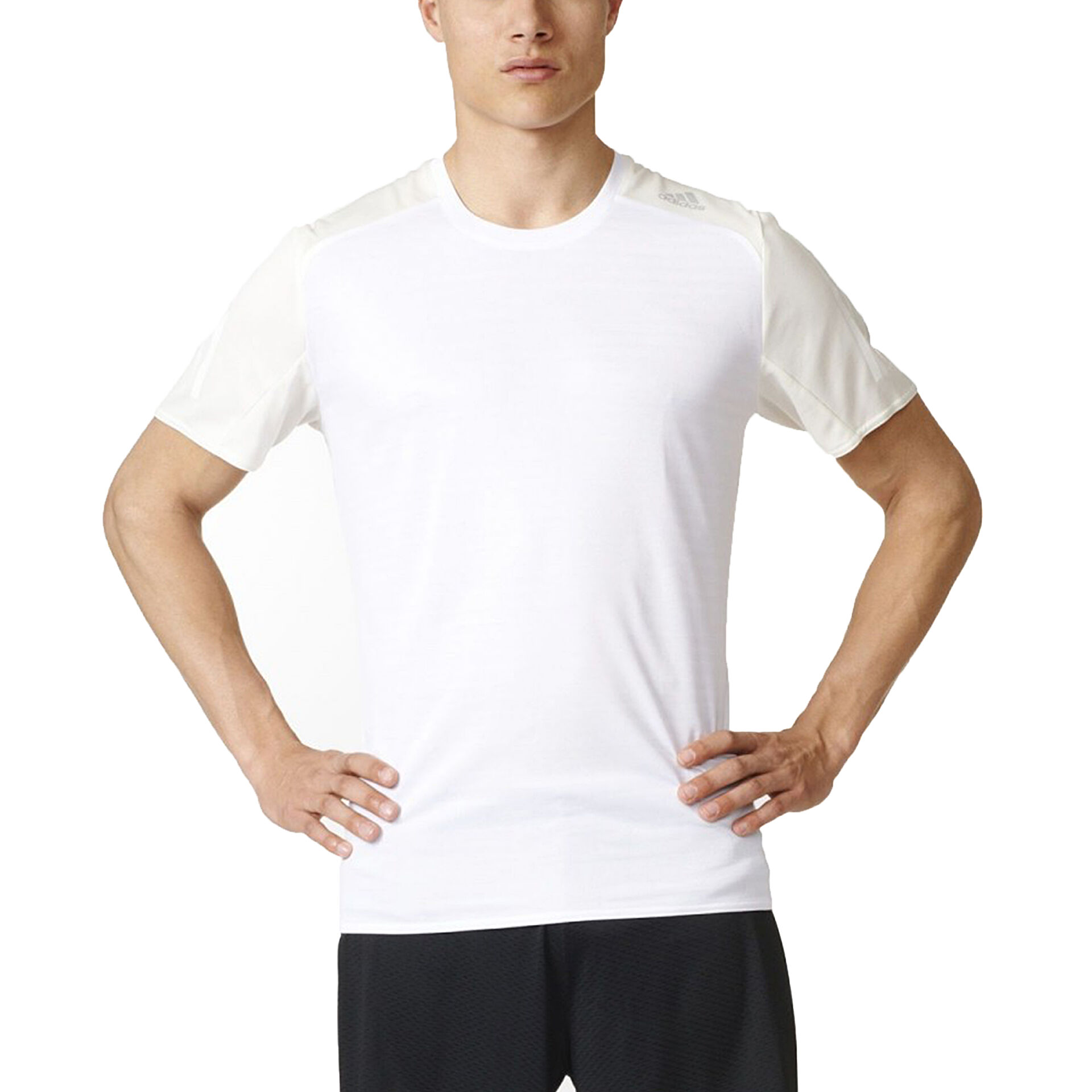 adidas Erkek Rs Ss Tee M Beyaz AX6509