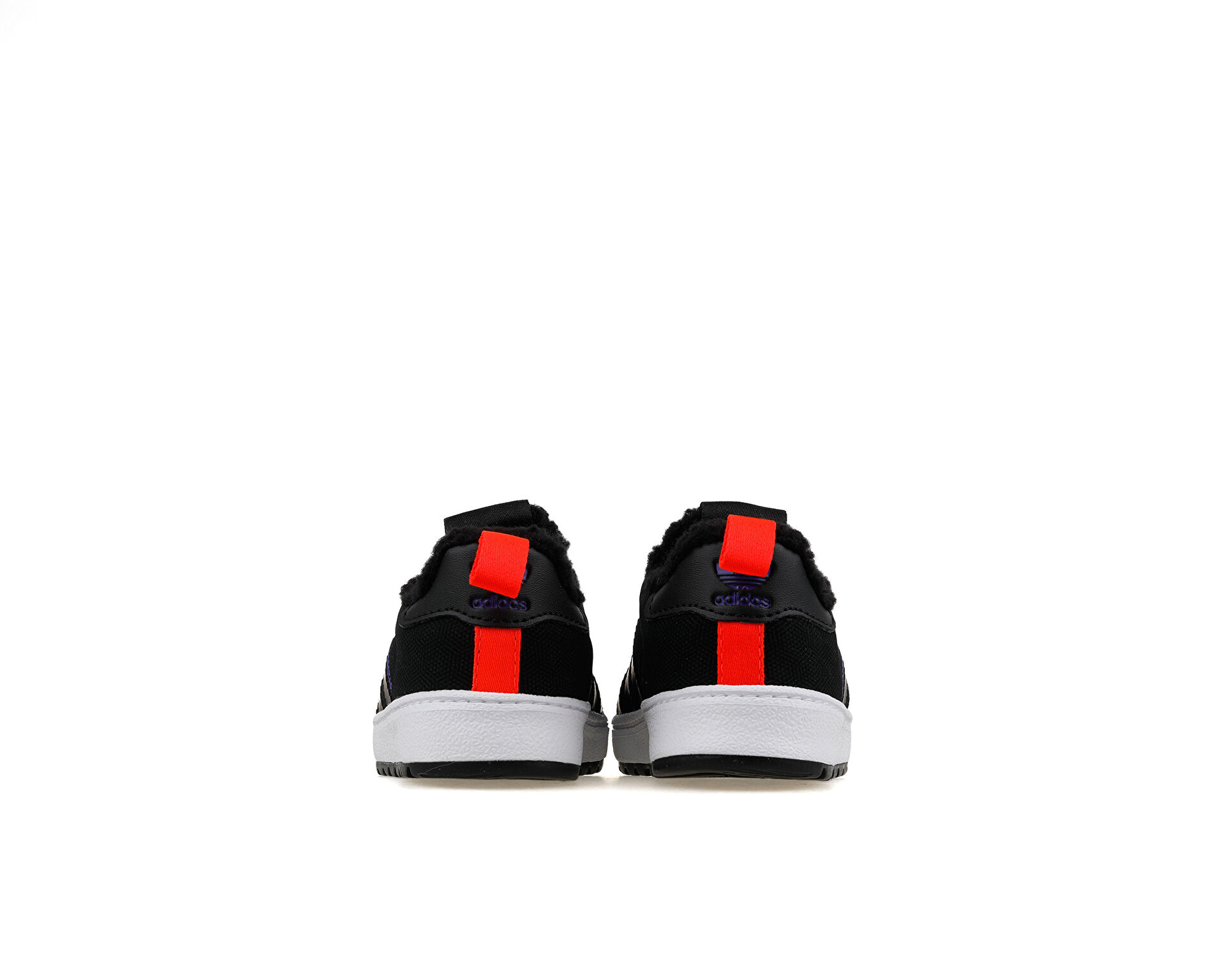 adidas Cocuk Superstar Winter 36 Siyah B22472