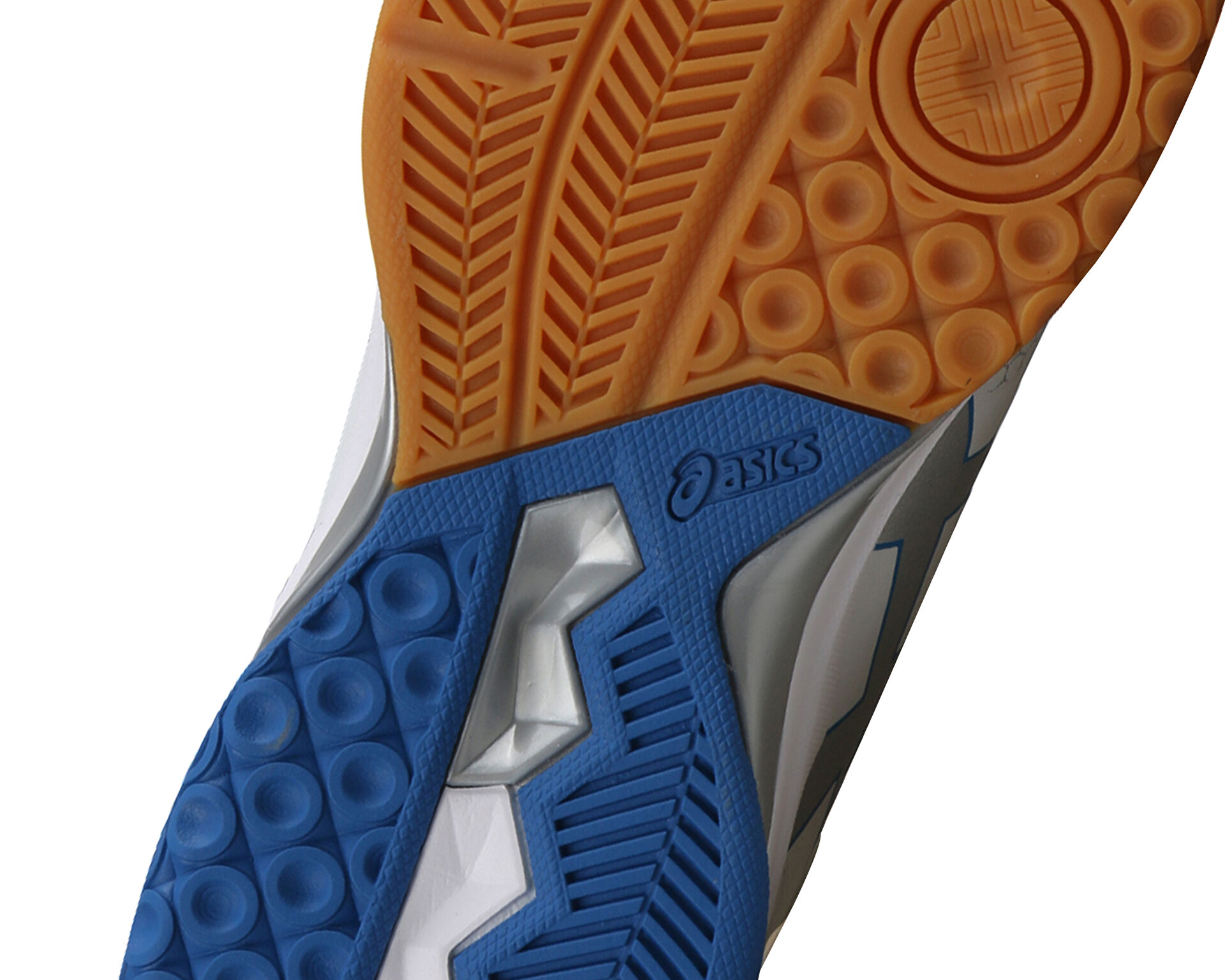 Gel Rocket 8 Erkek Asics Beyaz Erkek Salon Indoor Ayakkab s B706Y