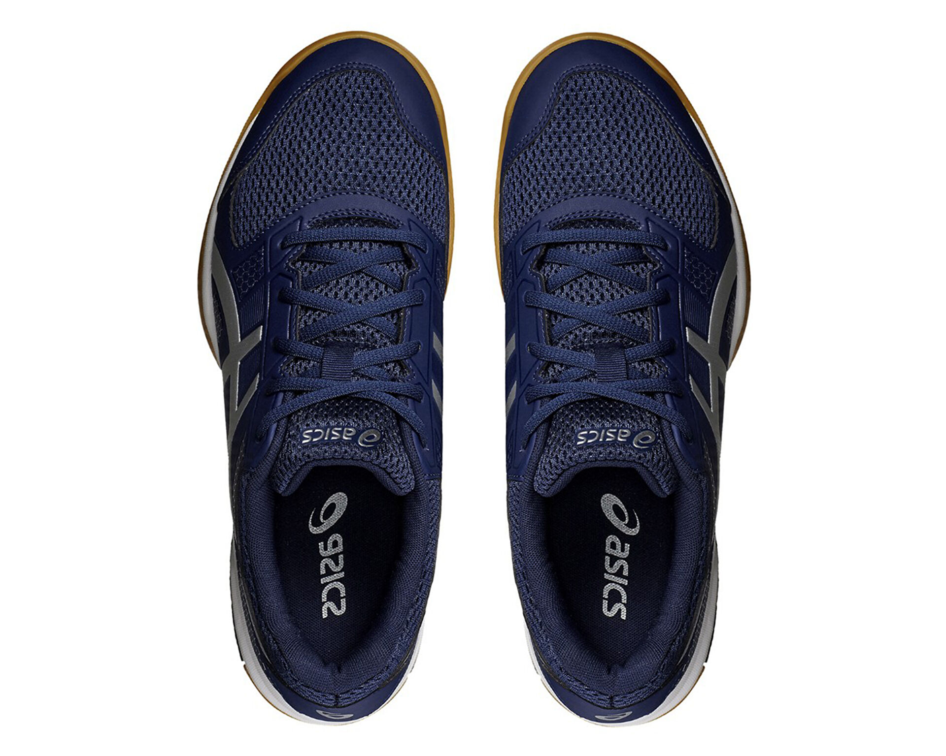 Asics Erkek Gel Rocket 8 Lacivert B706Y 4993