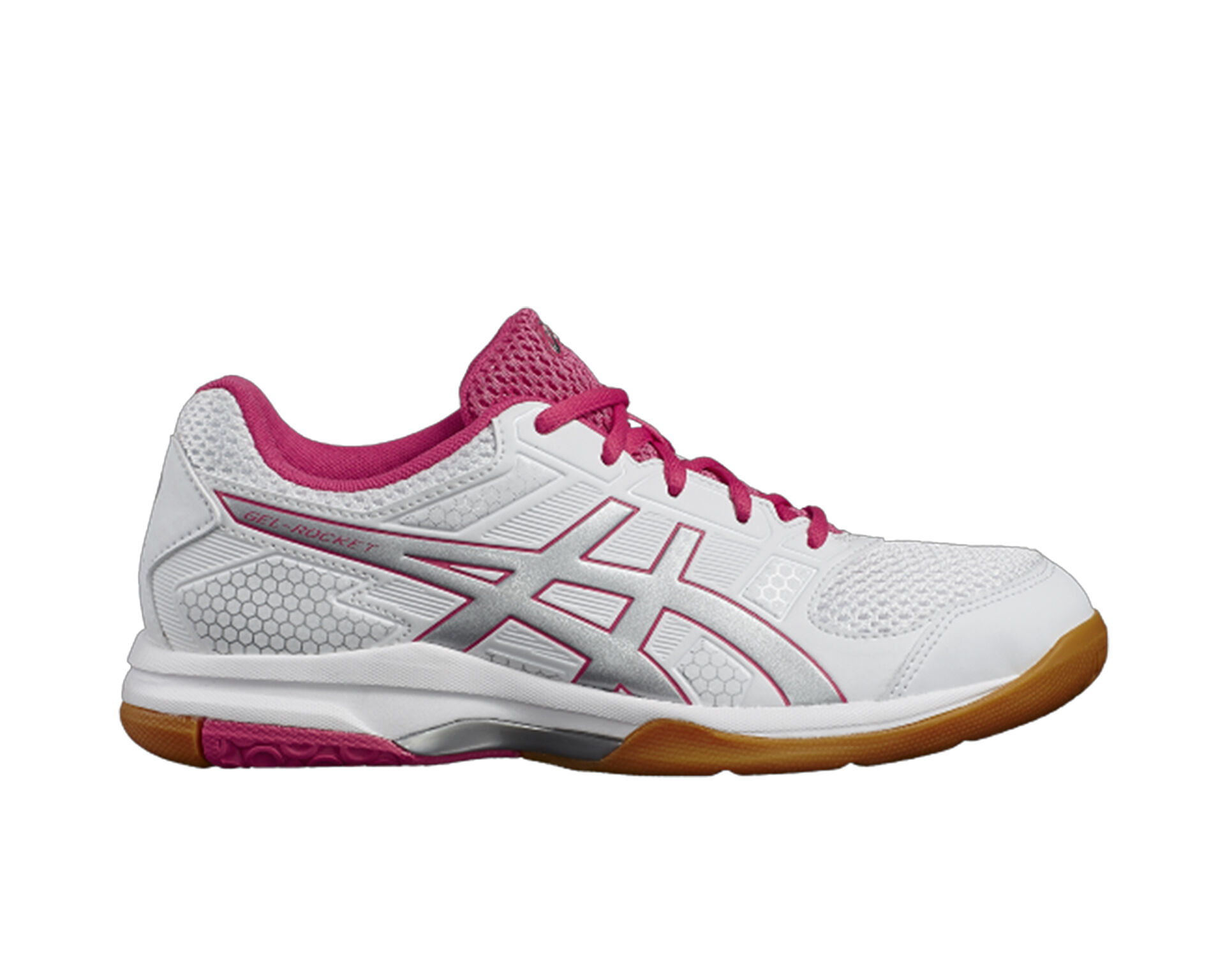 Asics Unisex Gel Rocket 8 Beyaz B756Y 0119
