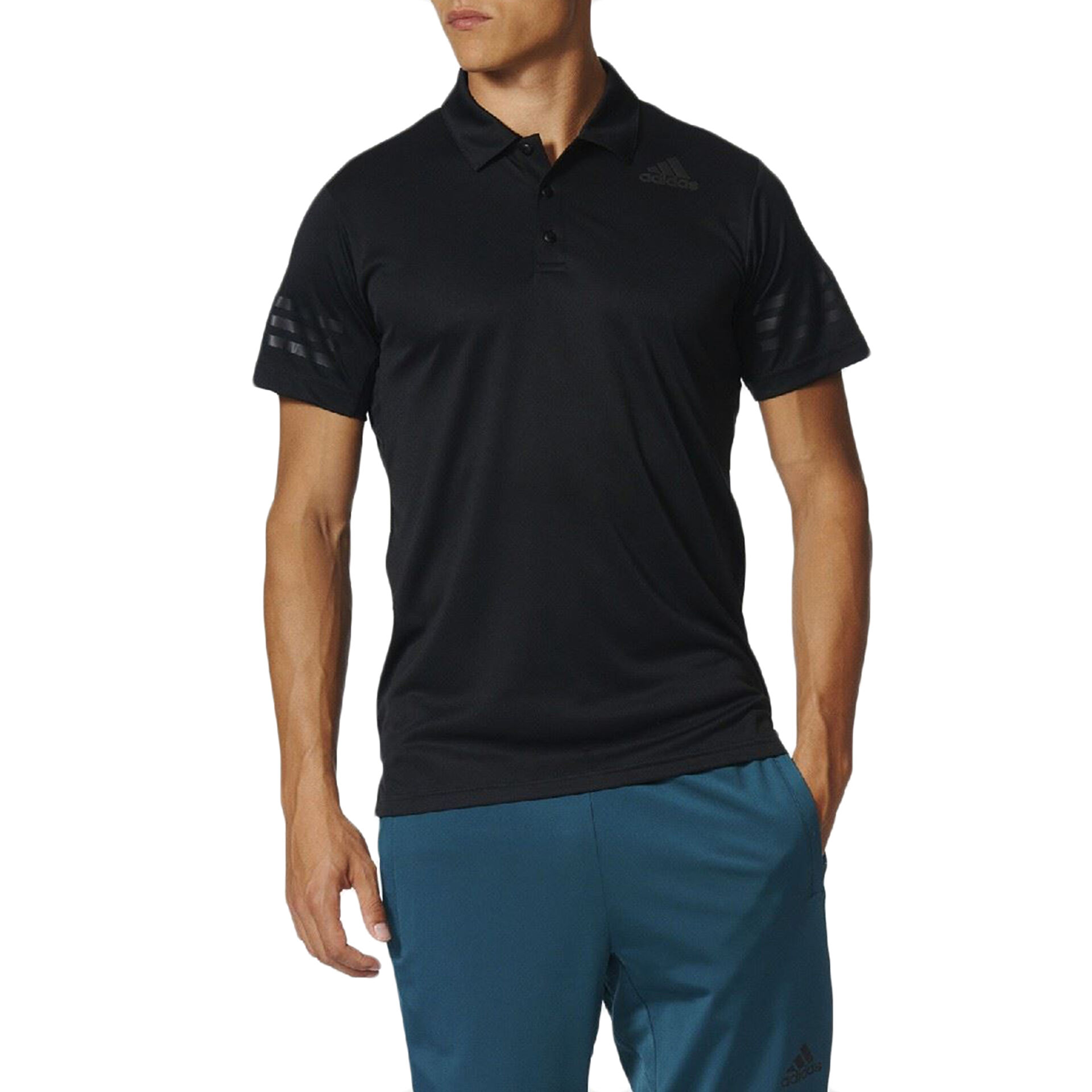 Adidas climacool polo shirt mens hot sale