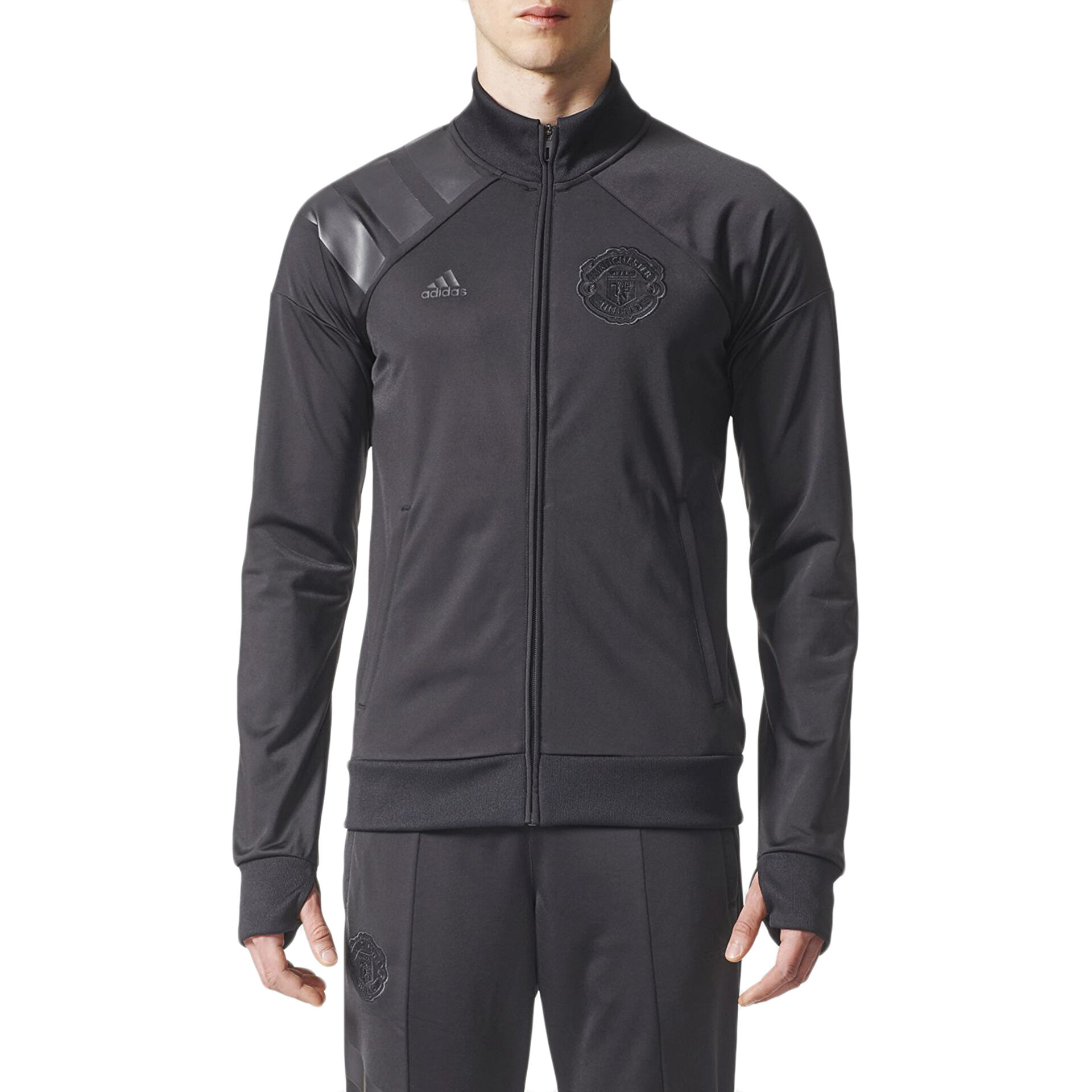 adidas Training equipment Jackets Mufc Li Trk Top