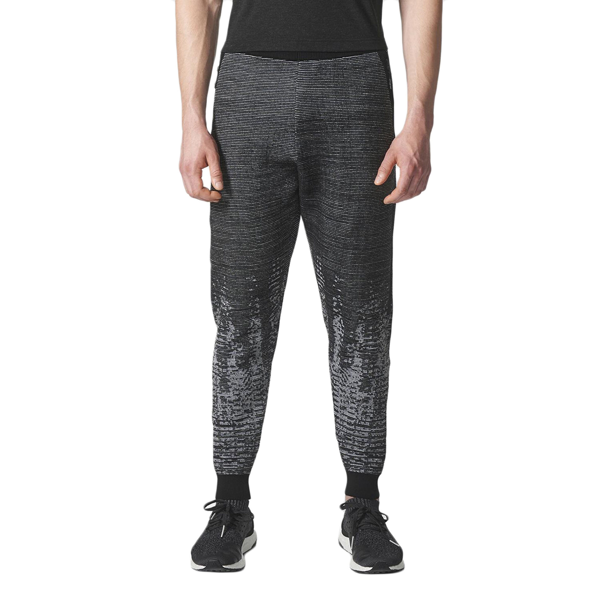 adidas Erkek Zne Pulse Kn Pt Gri BQ4840
