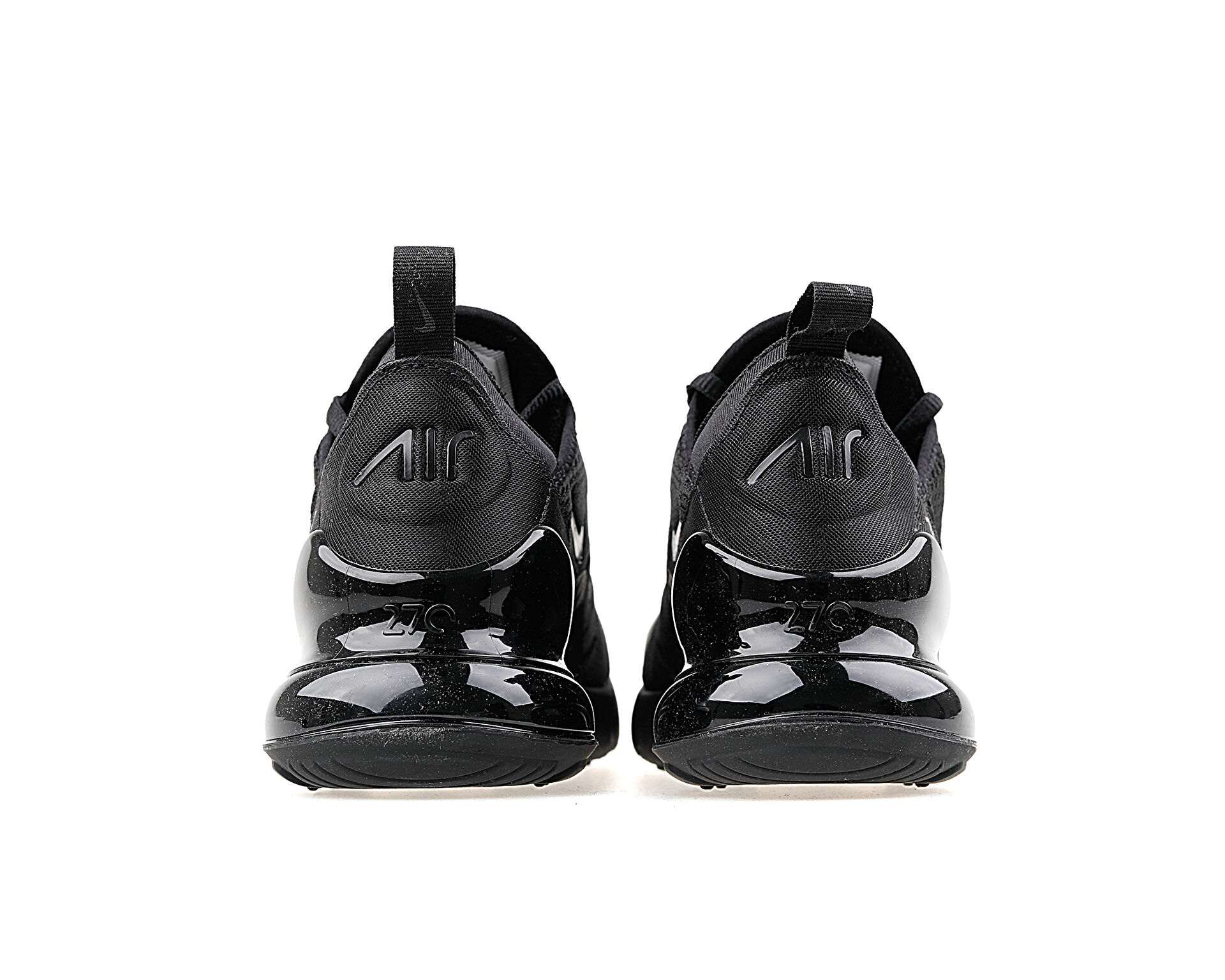 Air Max 270 Bg ocuk Nike Siyah Gen G nl k Ayakkab BQ5776 001